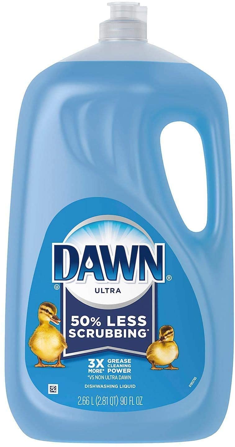 Dawn Dishwashing Liquid