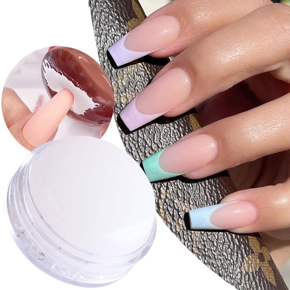 Natural Dried Flower Blooming Gel Nails 5ml Transparent Polish For Colorful  Soak Off UV Painting And Nails Art Varnish Included 03103161823 From Npkh,  $2.15 | DHgate.Com