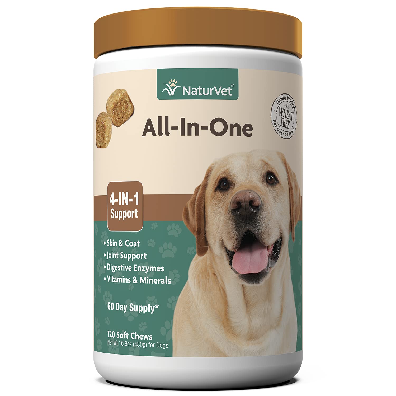 the one all in one dog supplement