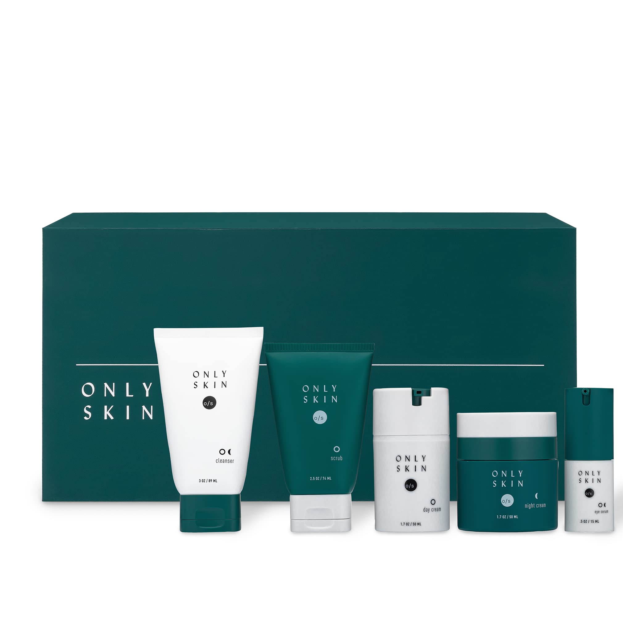 Men's Skincare Products - Premium Skincare Essentials