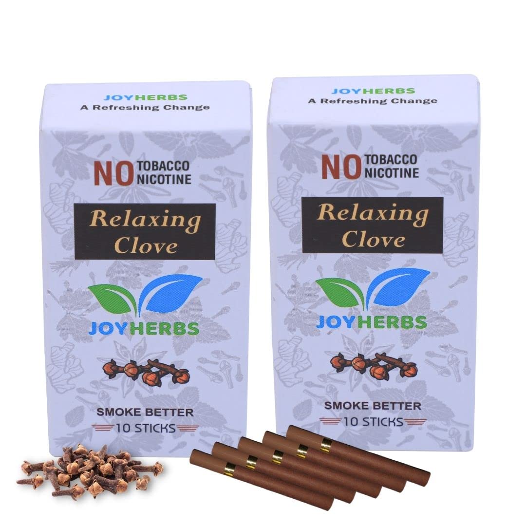  JOYHERBS Herbal Smoking Blend Nicotine Free Smoke