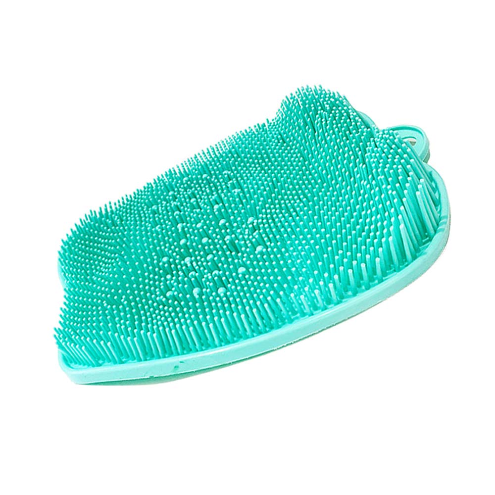 Shower Foot Scrubber Foot Massager Exfoliation Cleaner Mat Improve