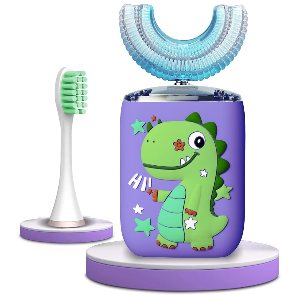 Electric toothbrush for shop 2 yr old