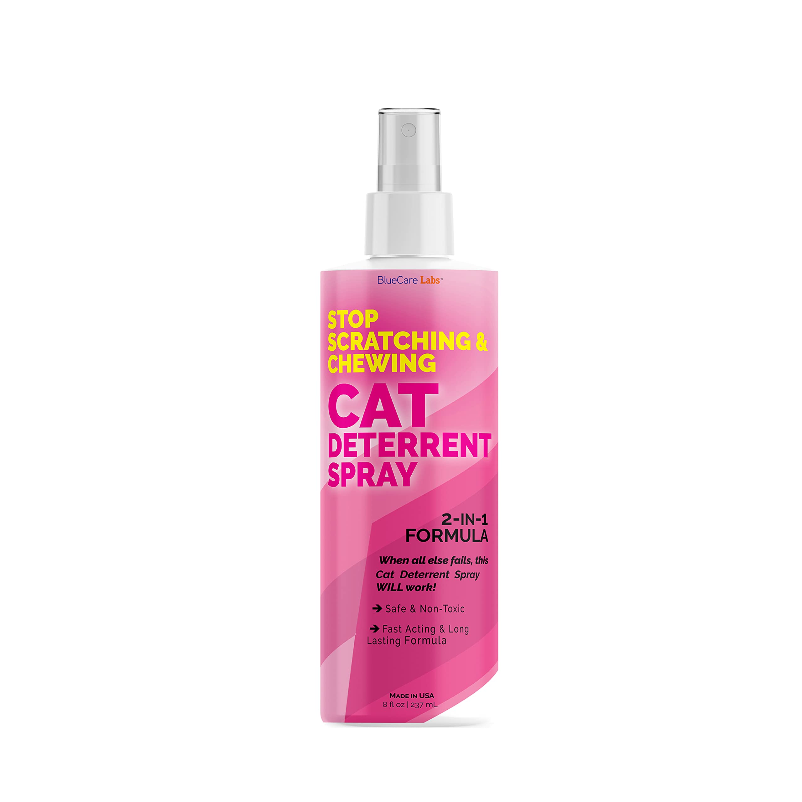 Scratch repellent clearance spray