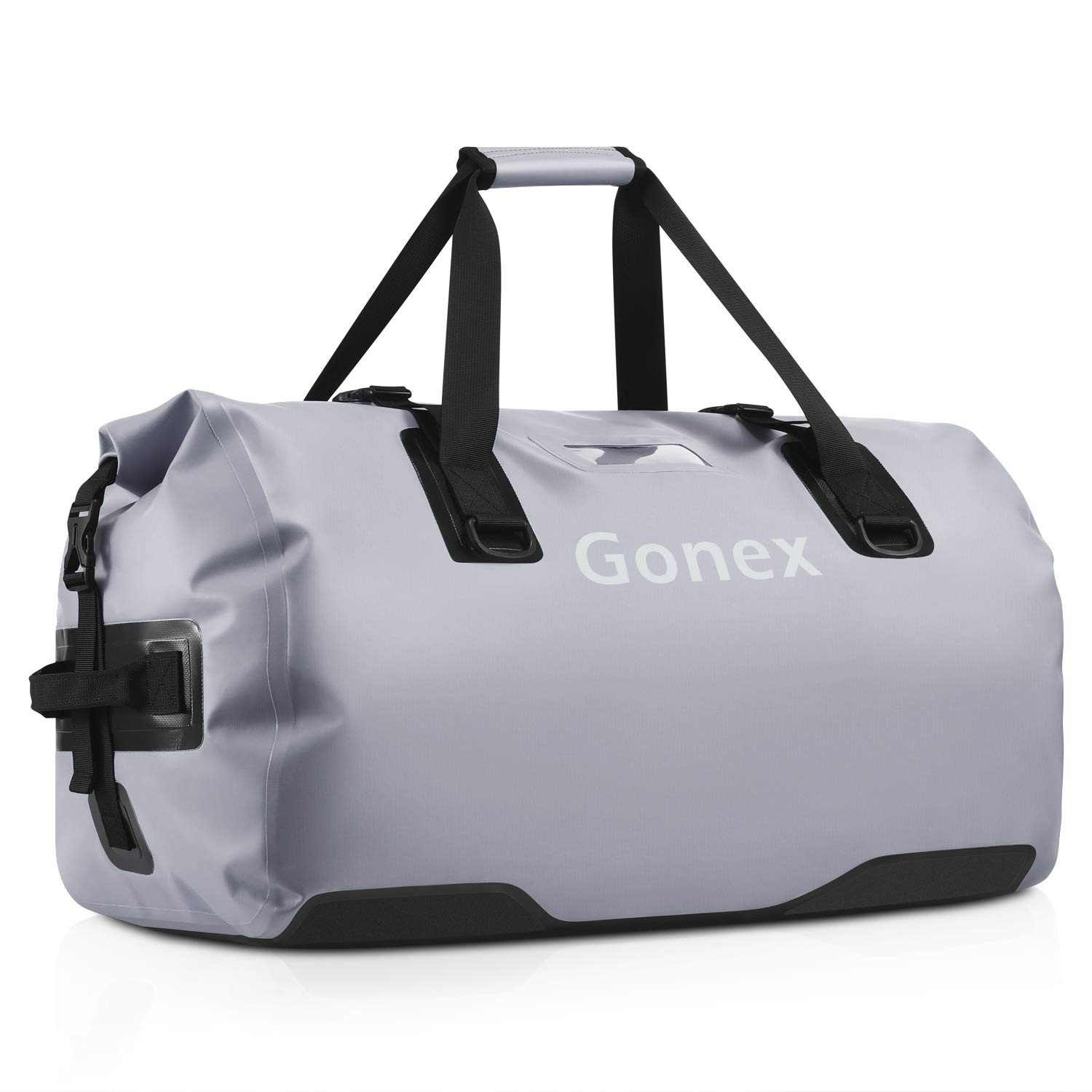 Gonex 60L 80L Extra Large Waterproof Duffle Travel Dry Duffel Bag Heavy  Duty Bag with Durable