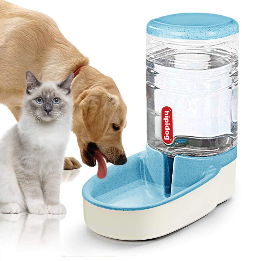 3.8L Automatic Pet Water Dispenser Drinking Fountain Drink Bowl Feeder Dog  Cat