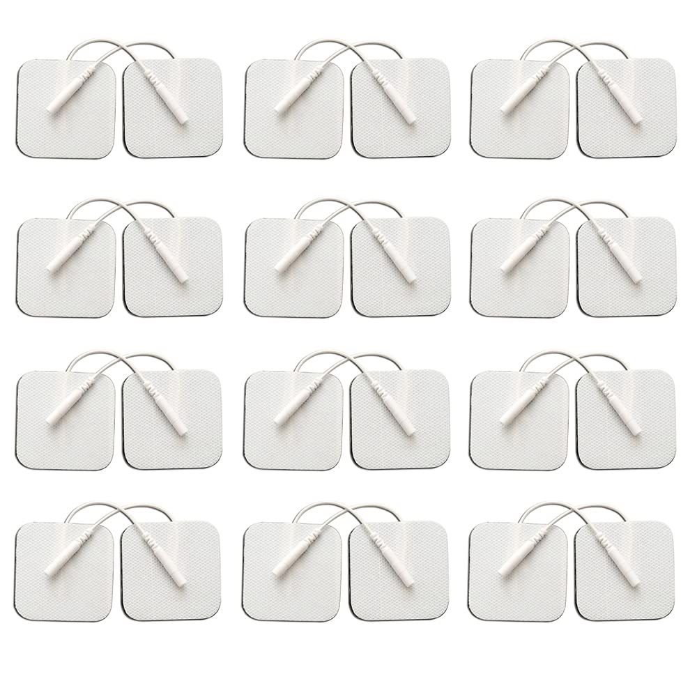TENS Unit Replacement Pads - Compatible with AUVON and TENS 7000