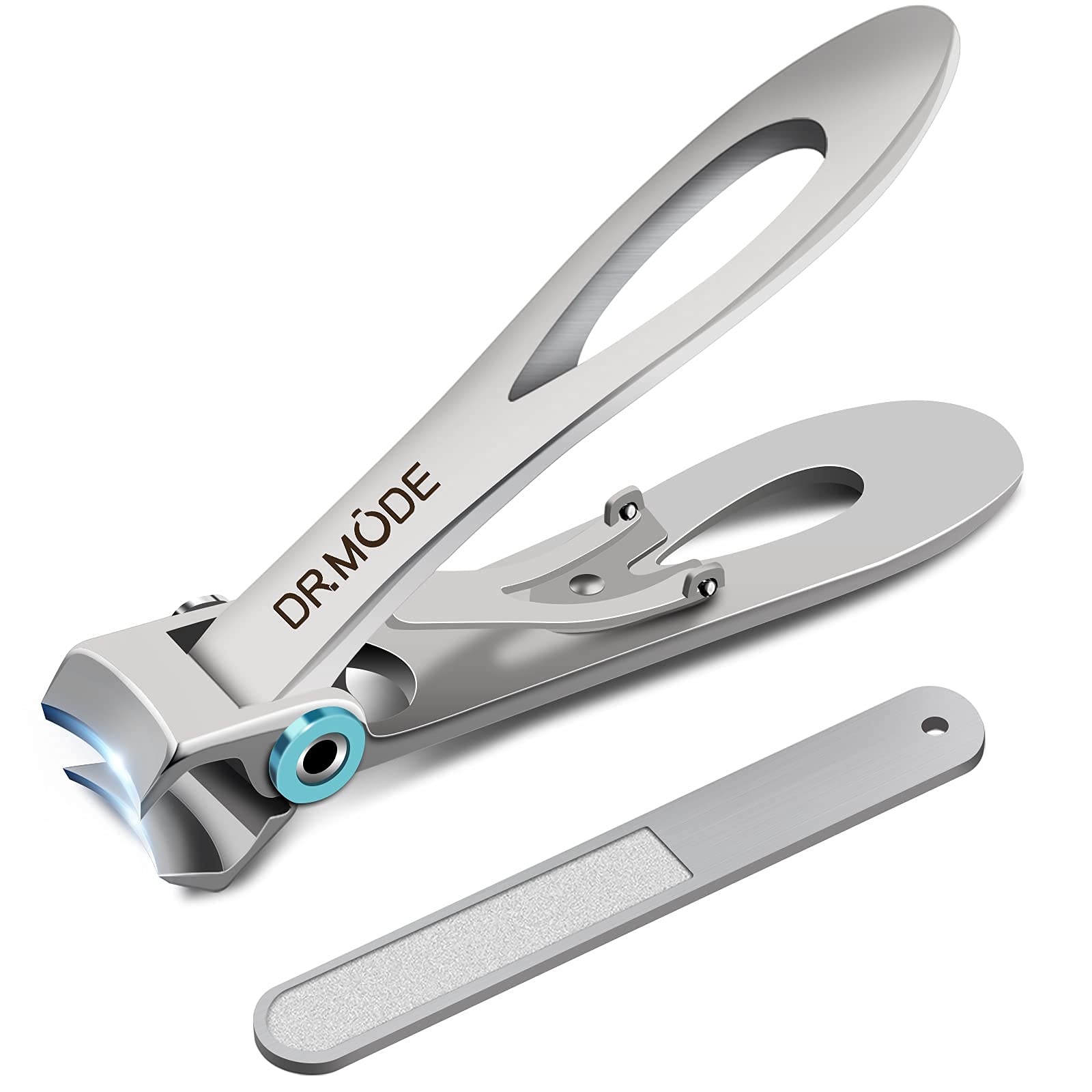 Nail Clippers with Catcher,Heavy Duty Toenail Kuwait