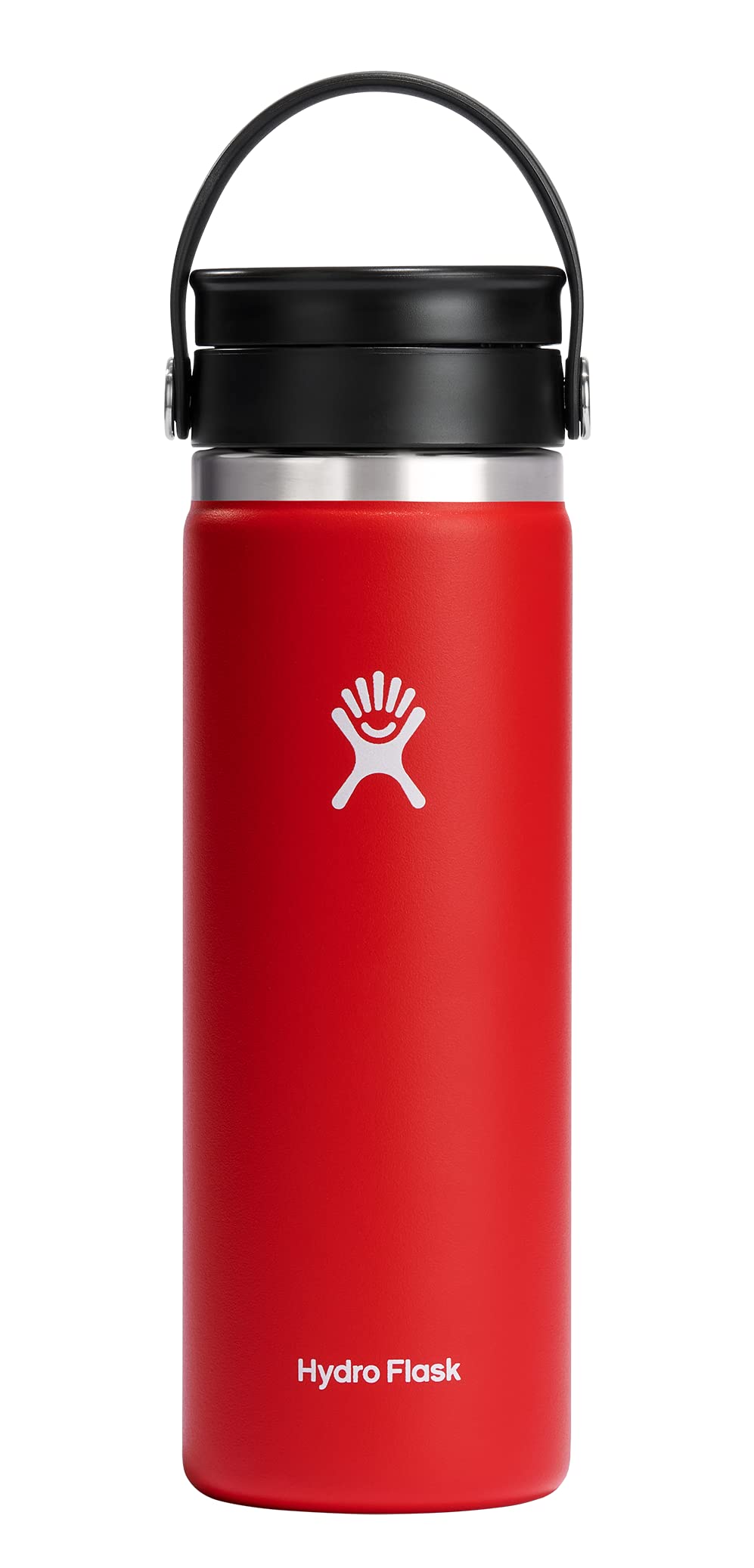 Hydro Flask Wide Mouth with Flex Cap, 20 oz