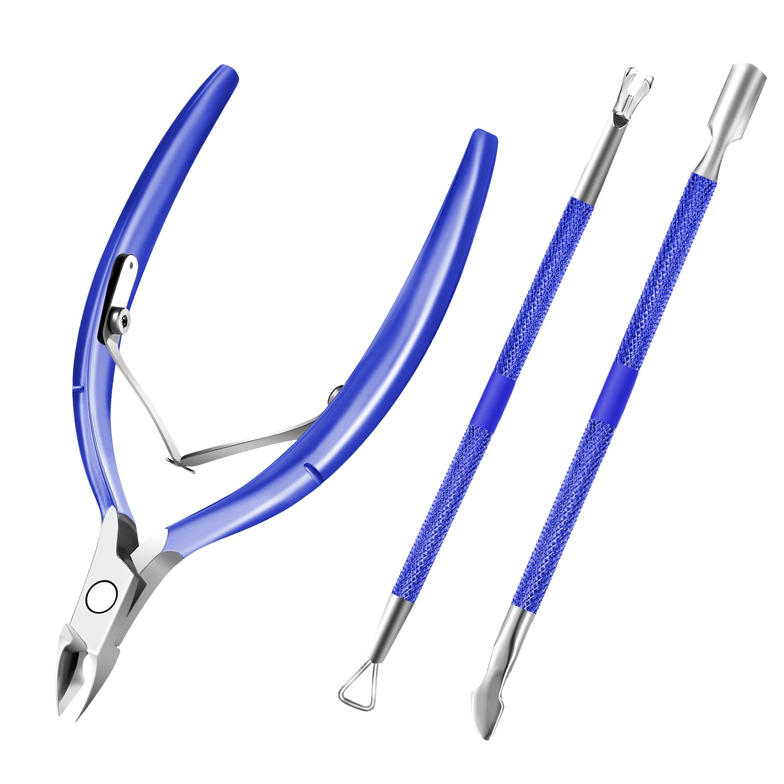 Cuticle nippers Manicure cutter dead skin removal sharpening Olton