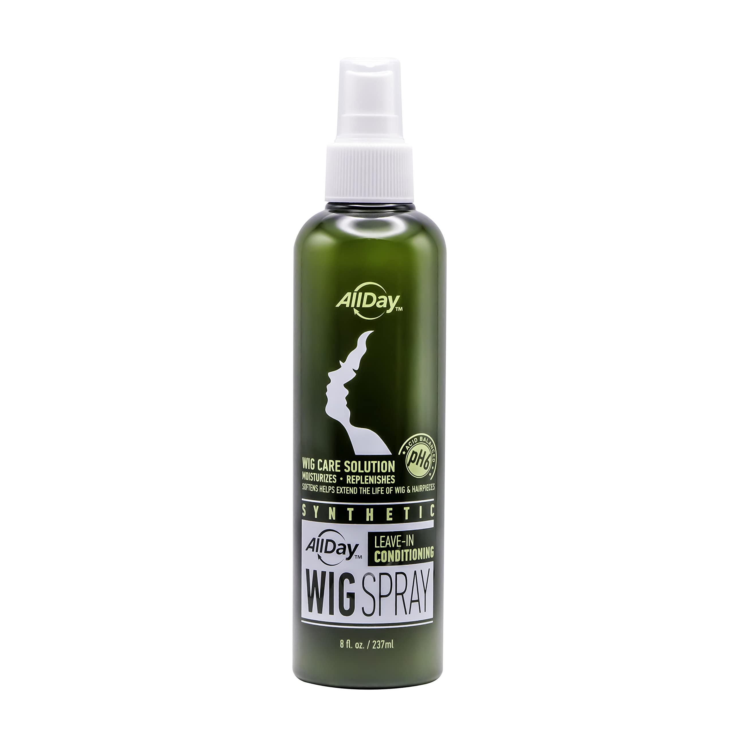 AllDay Locks Synthetic Wig Spray Revitalizes Refreshes