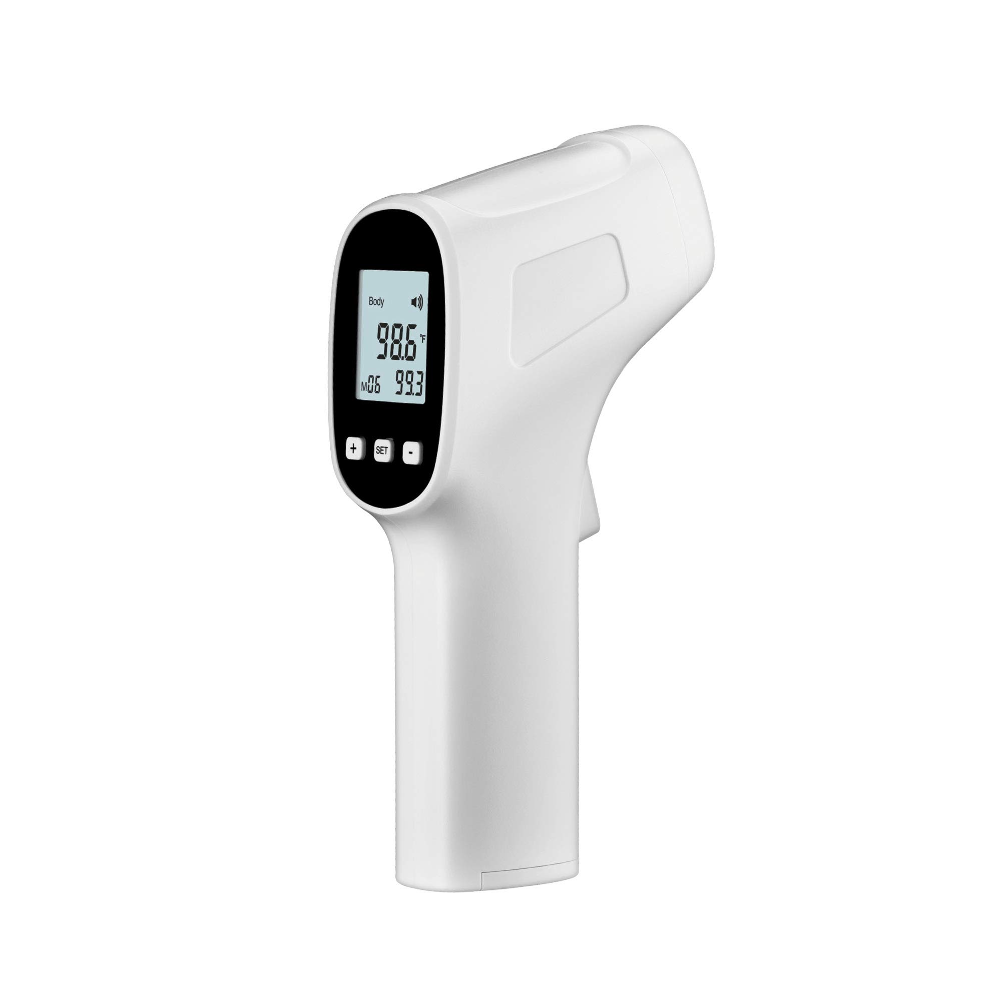 Infrared Thermometers: ThermoTrace 11073 Non-Contact Forehead