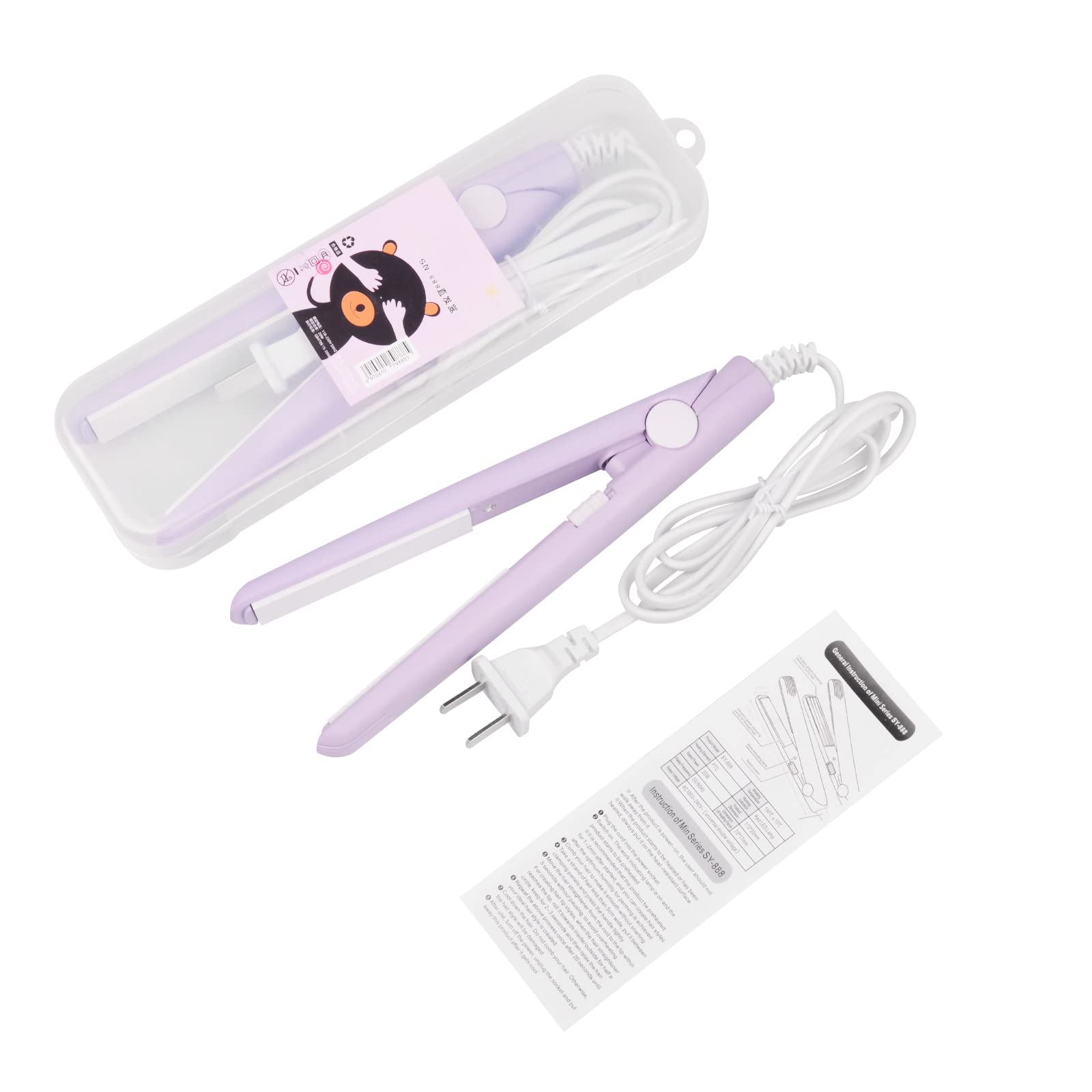 Home & hotsell co hair straightener