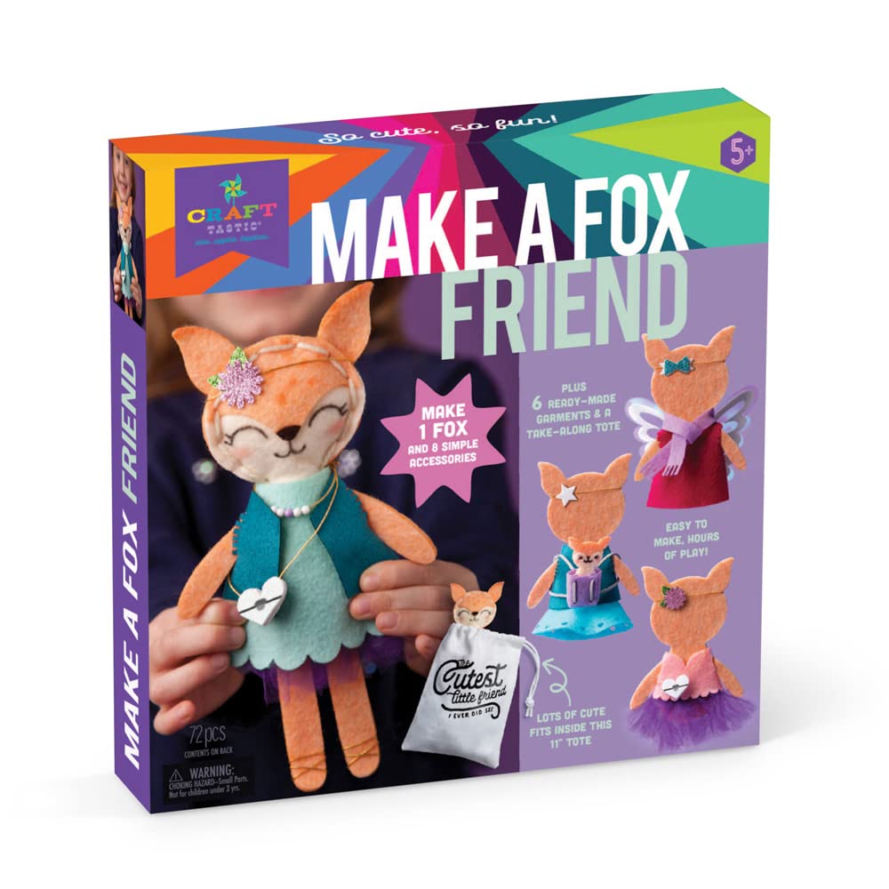 Safely Designed craft kits For Fun And Learning 