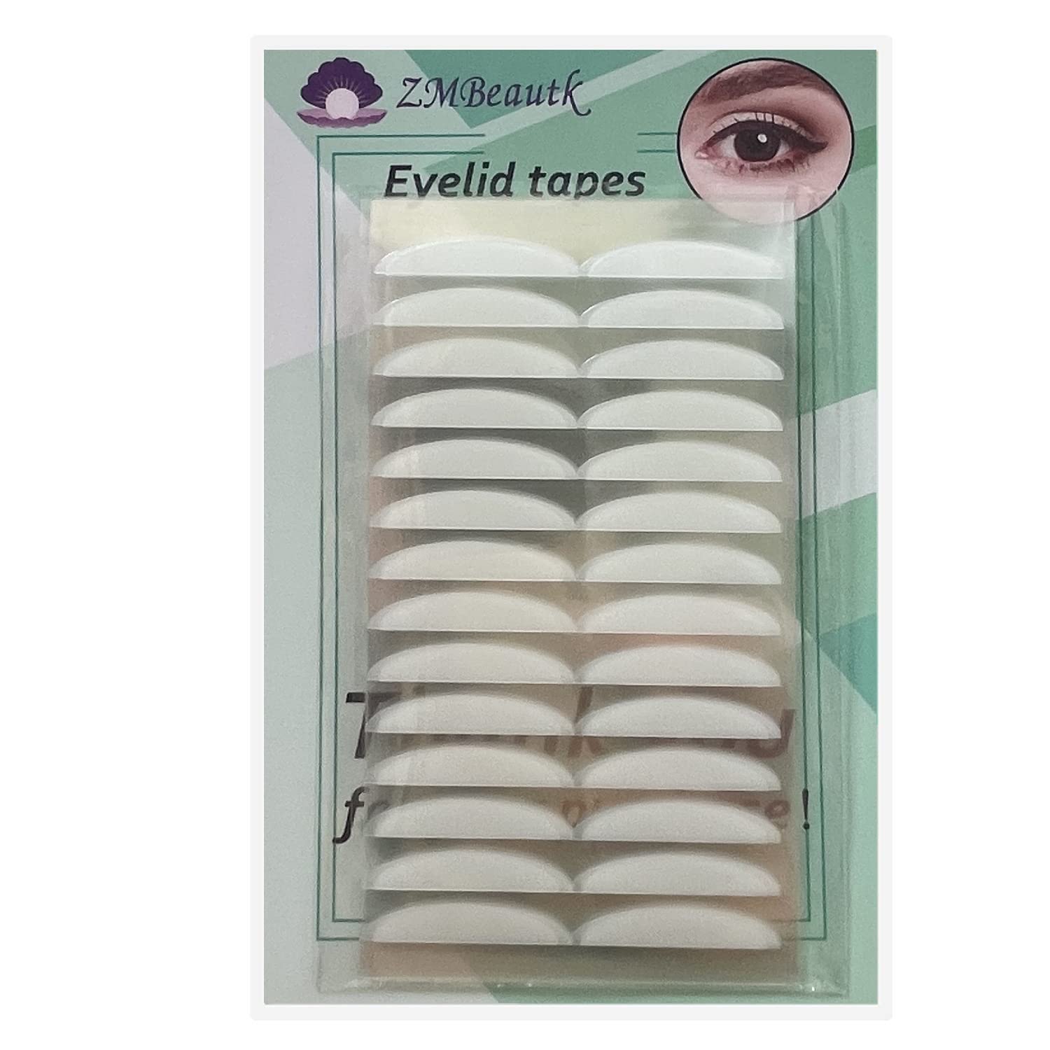 ReSticks Adhesive Strips for Eye Shields - Sigma Pharmaceuticals