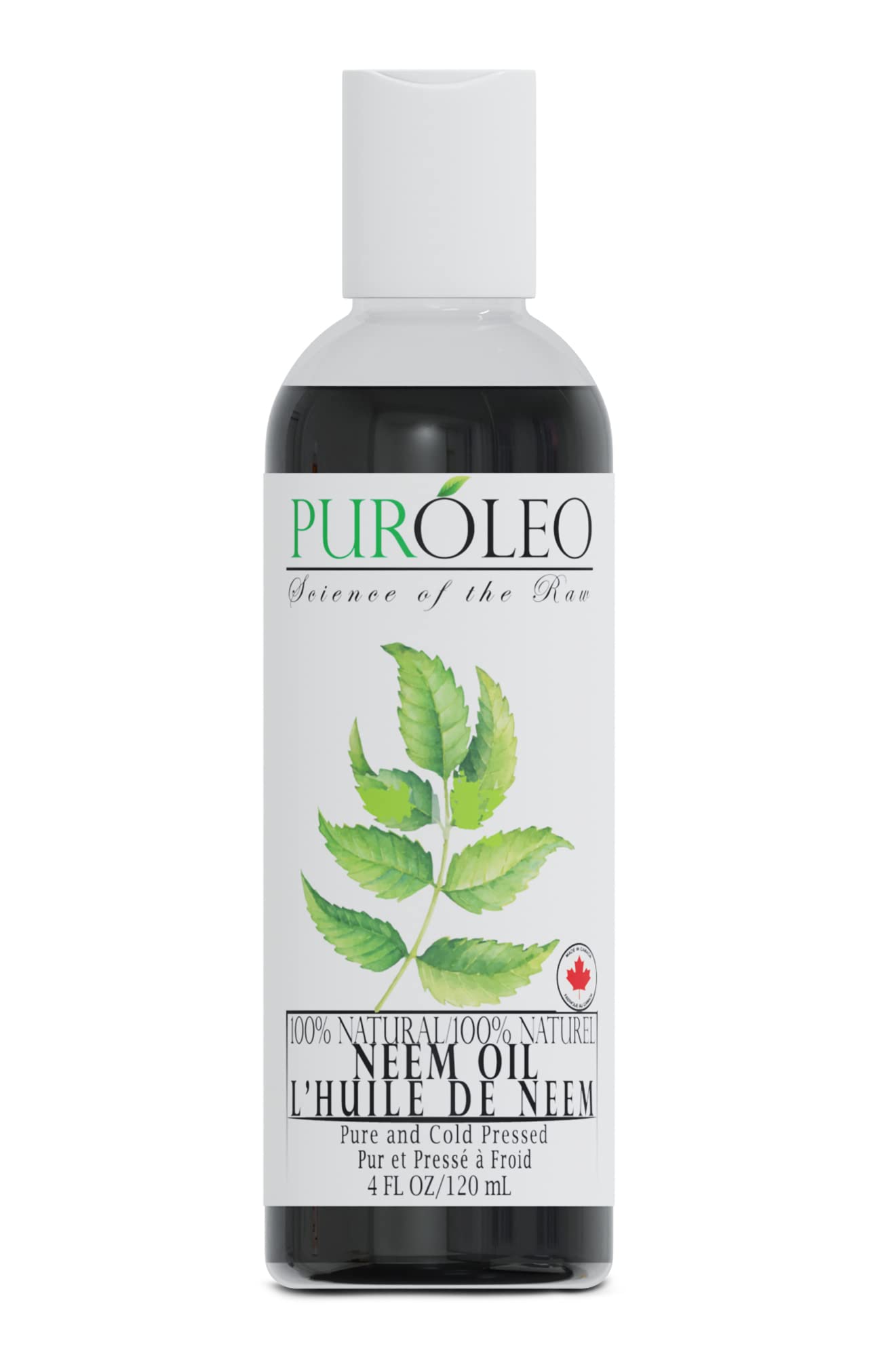 Pure Neem Oil - Chogan No. U04 - 100ml – Lepida