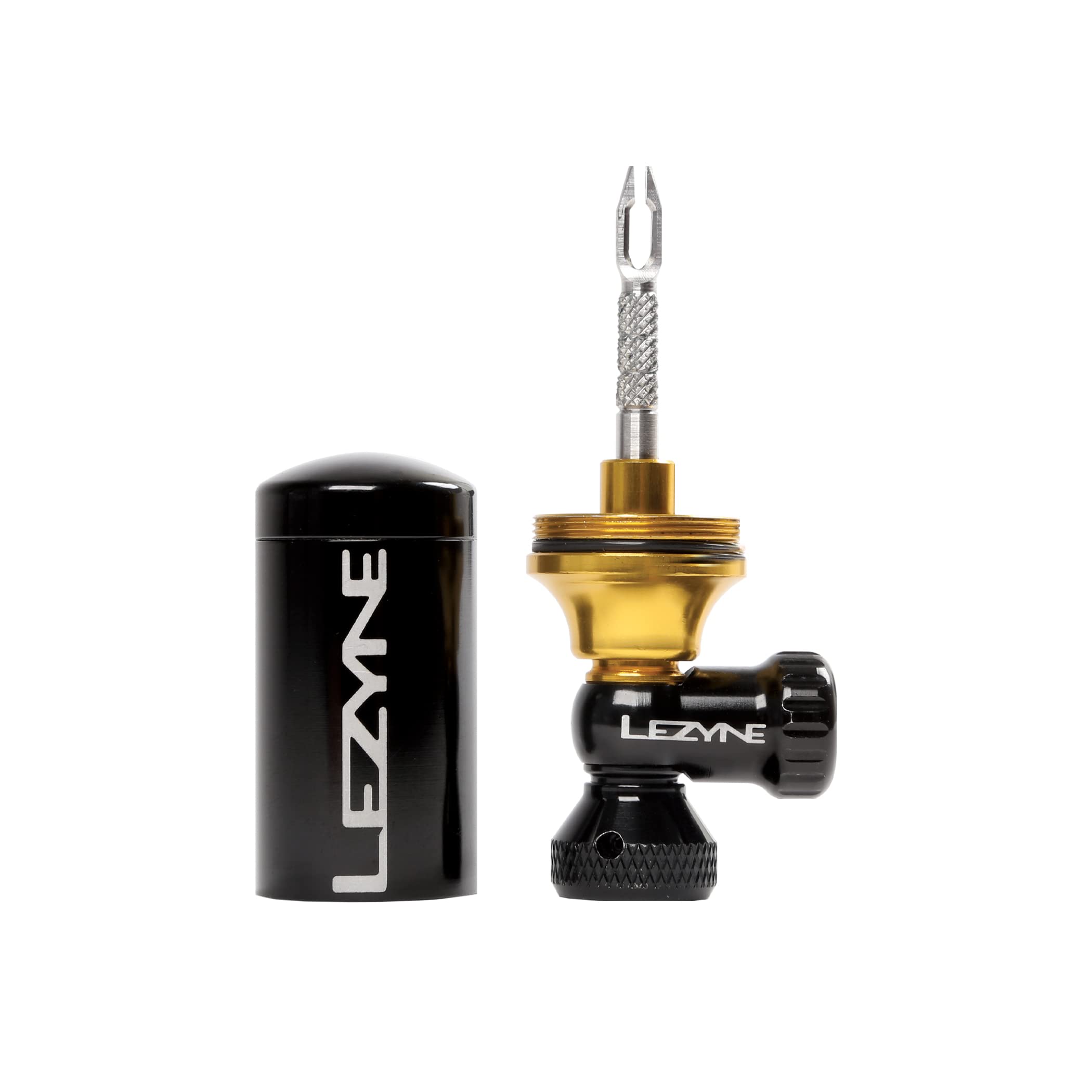 Lezyne tubeless bicycle clearance tire repair kit