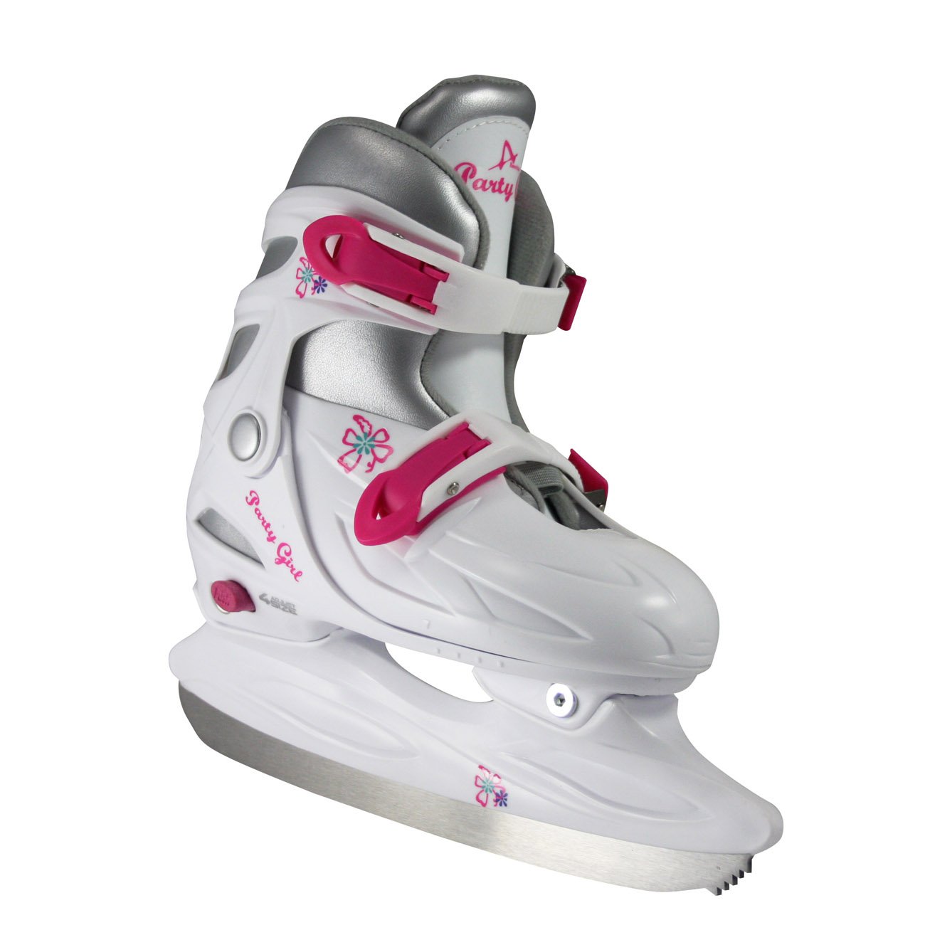 Girls ice clearance skates size 13