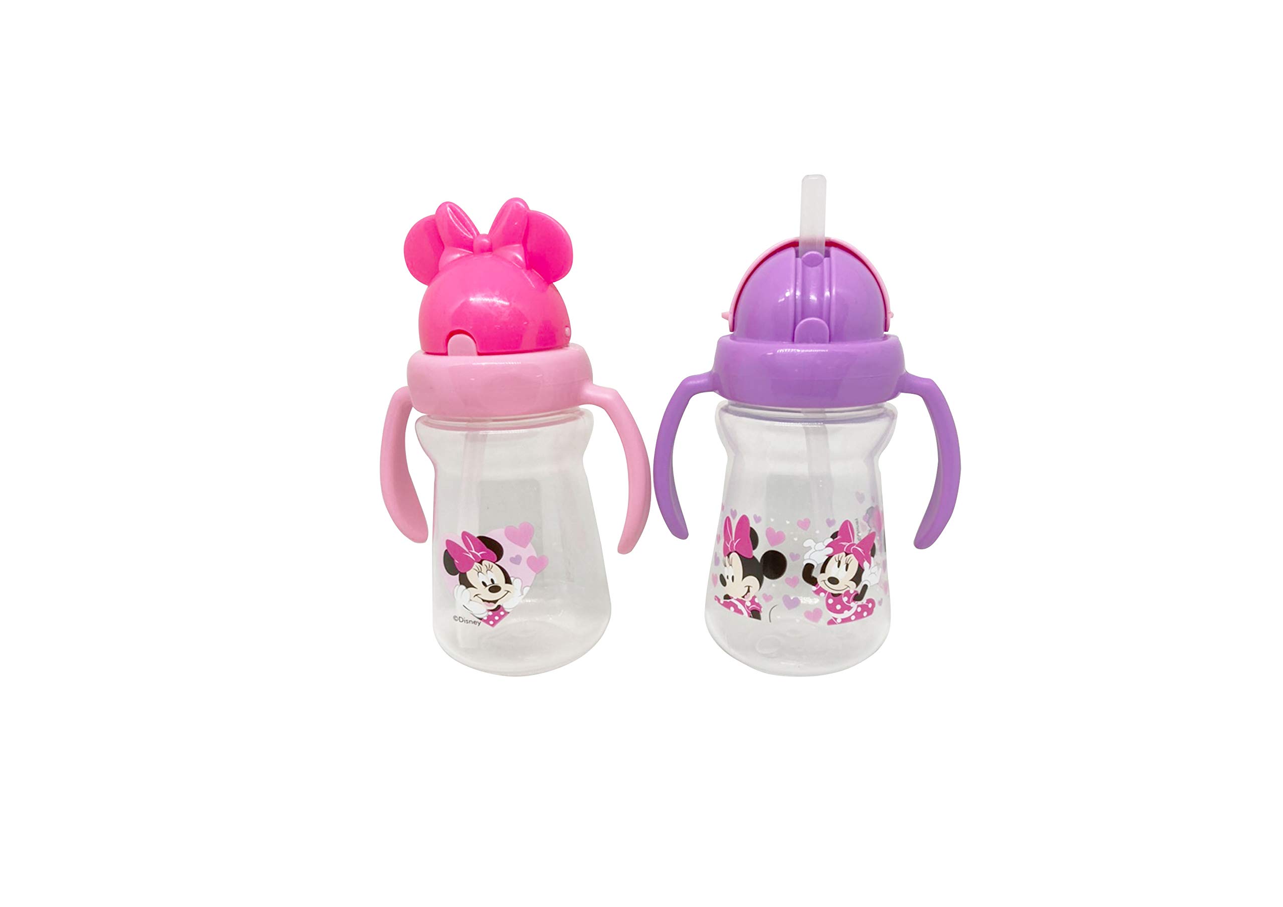 Disney Minnie Mouse Cup, Bottle Minnie Mouse