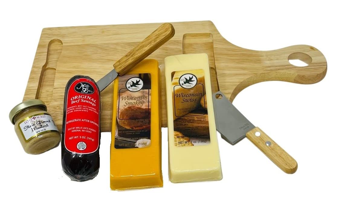 Gourmet Cutting Board at Gift Baskets Etc