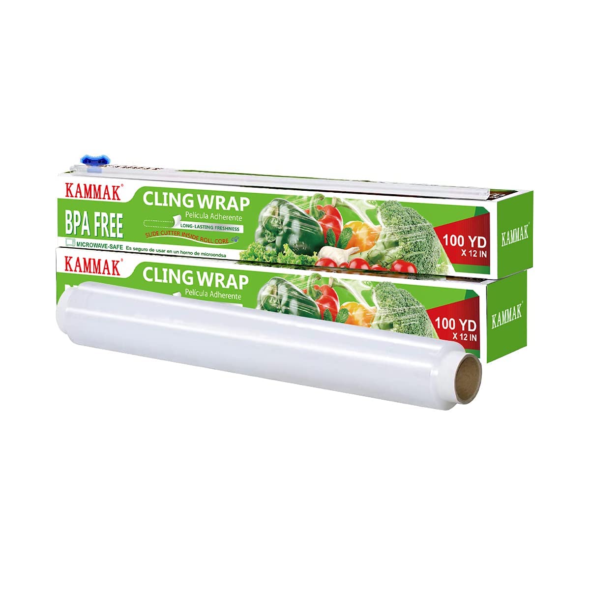 Wholesale PVC Kitchen Fresh Food Vegetable Fruit Plastic Cling Film Slide  Cutter - China Cling Film and Cling Wrap price