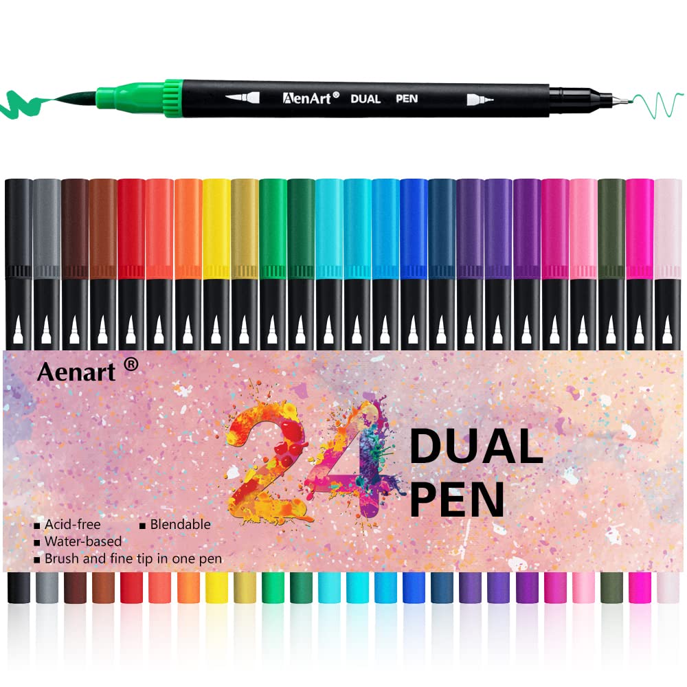 Journal Planner Pens Colored Pens Fine Point Markers Fine Tip