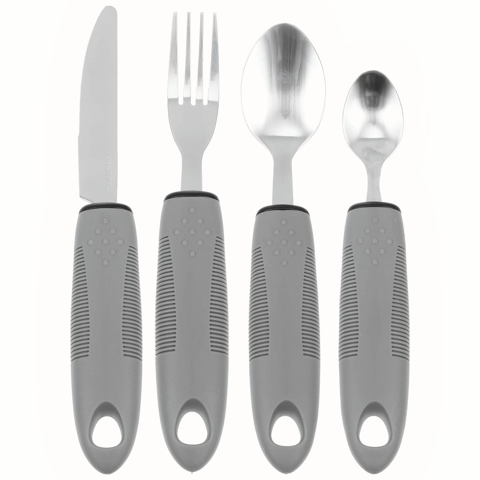 Good Grips Knives and Utensils with Slip Resistant Grip