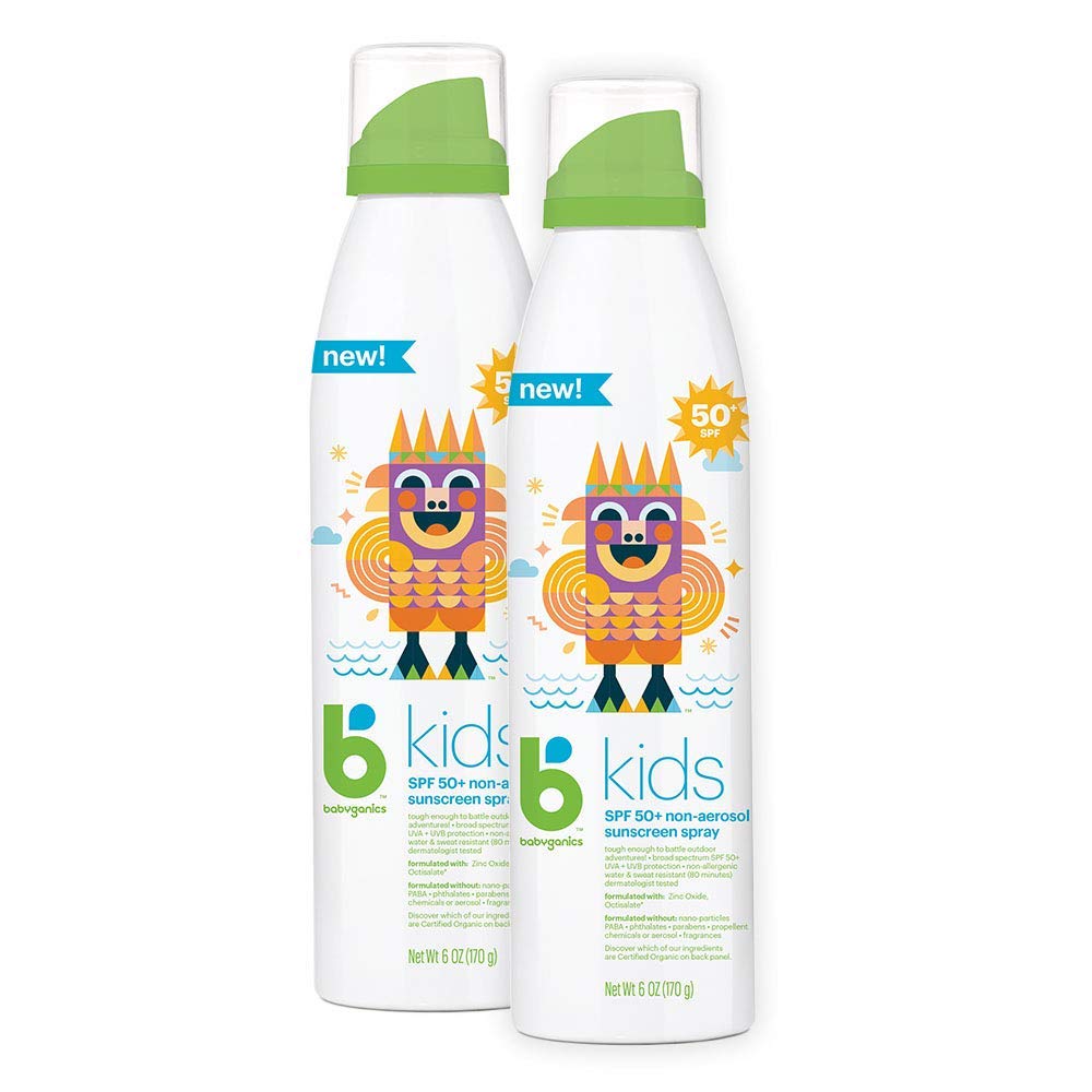 Babyganics hot sale kids sunscreen