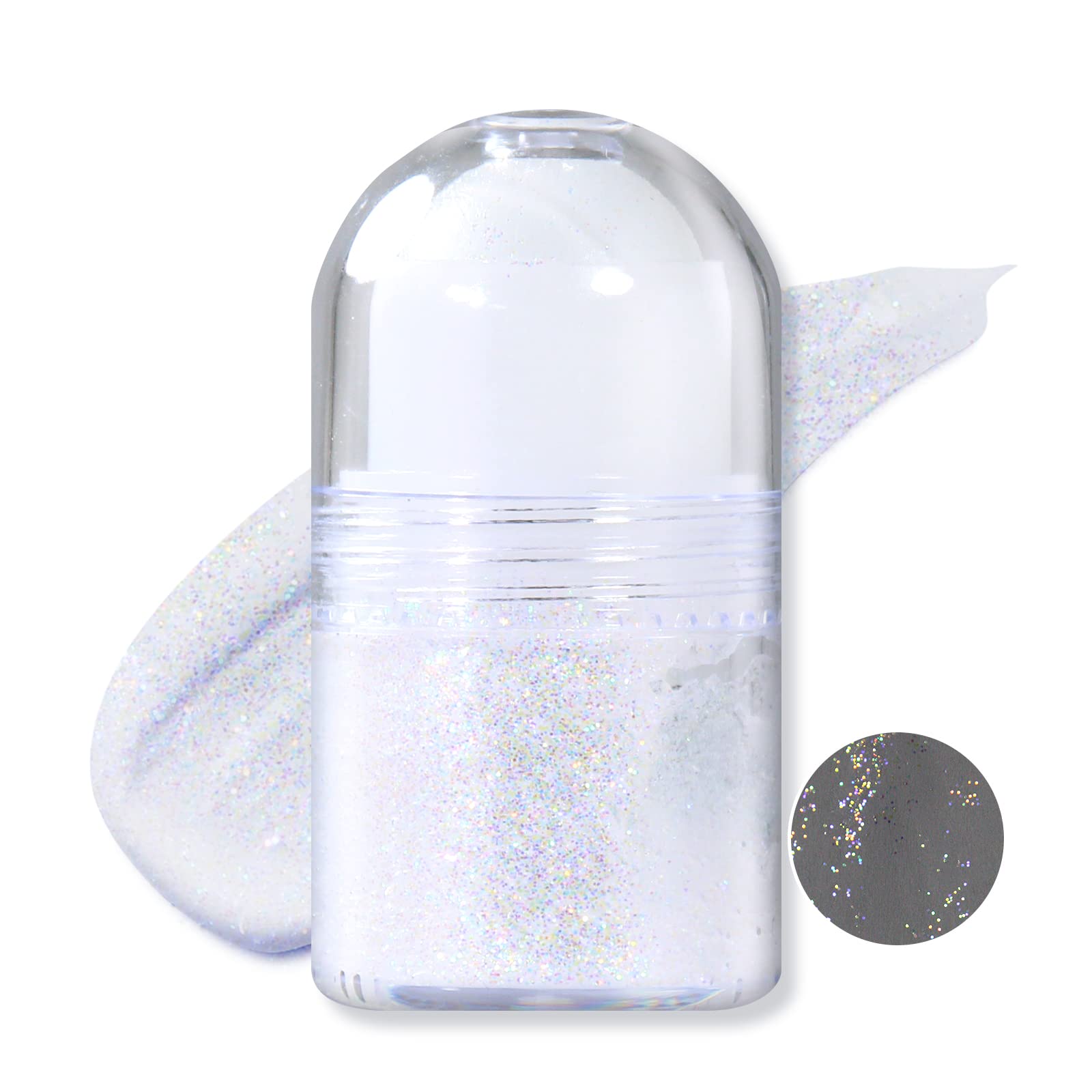 DAGEDA 3Colors Body Glitter Gel Set, Face Glitter Makeup Sparkle