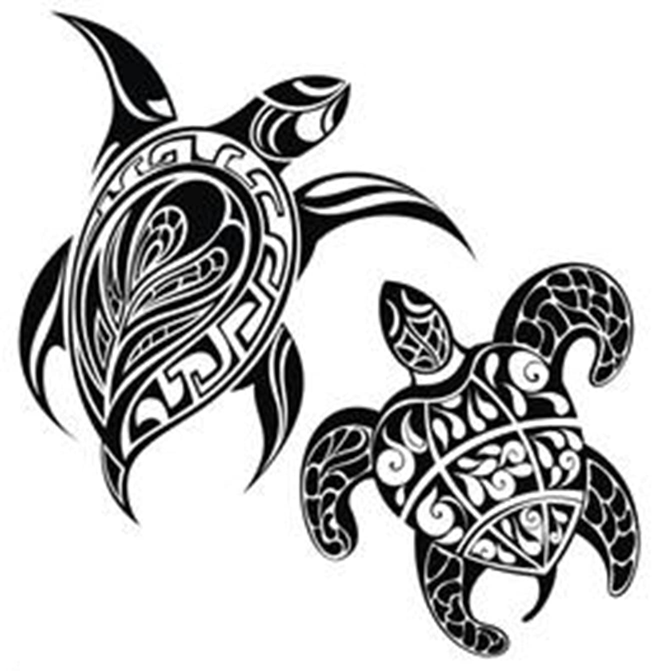 Sea Creature Sheet | Traditional Tattoo Art