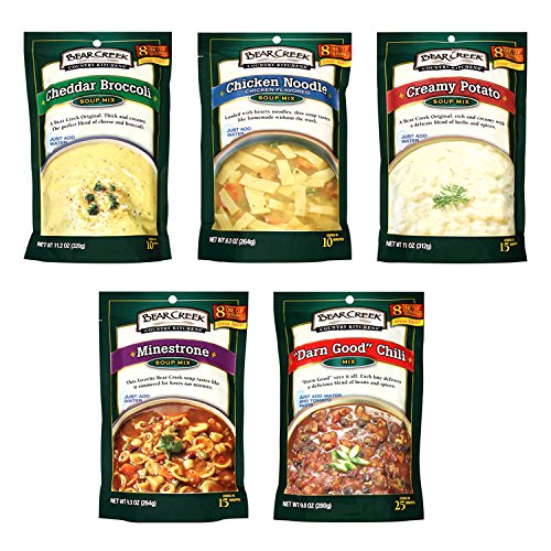 Chicken Noodle Soup Mix - Bear Creek