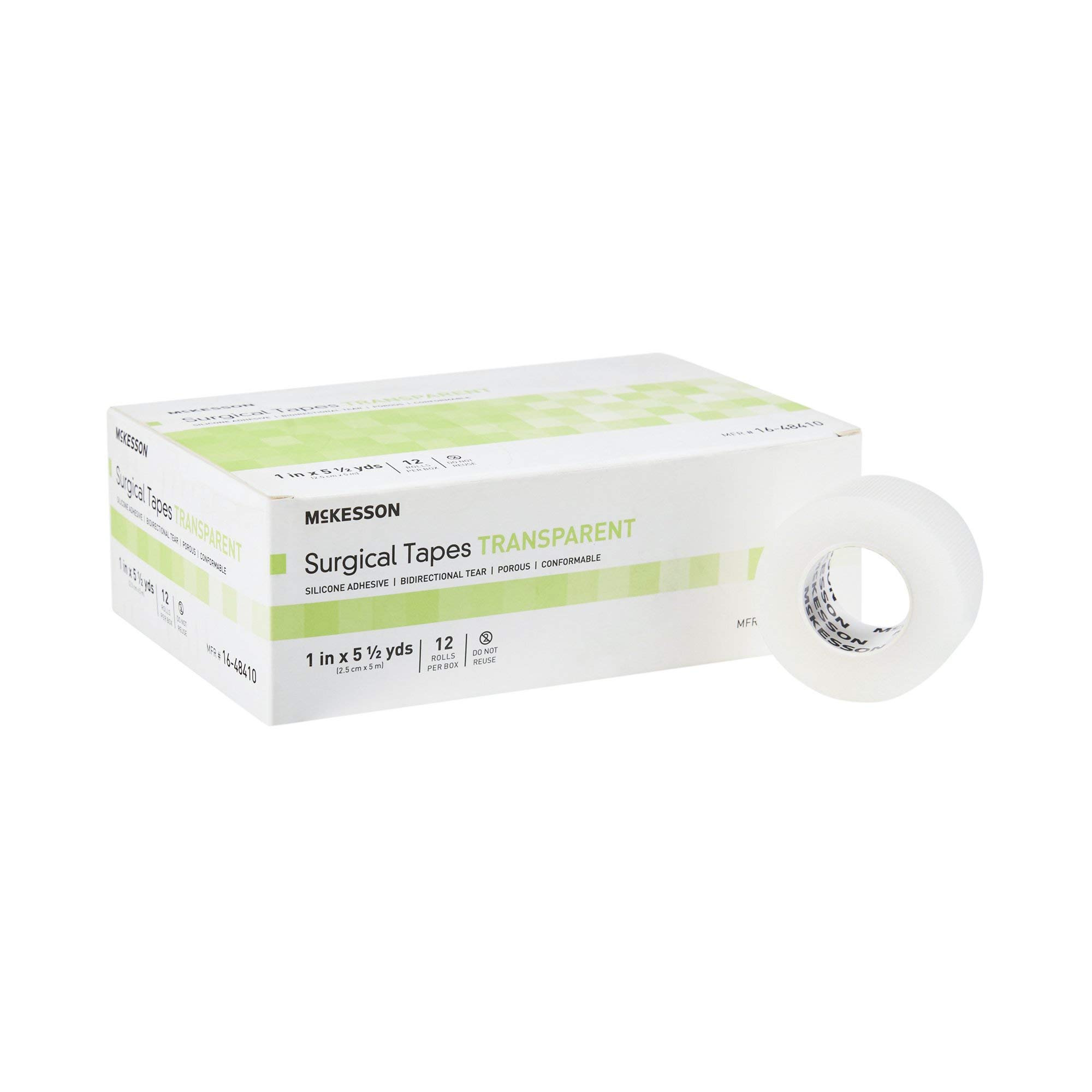 McKesson Paper Tape Measure