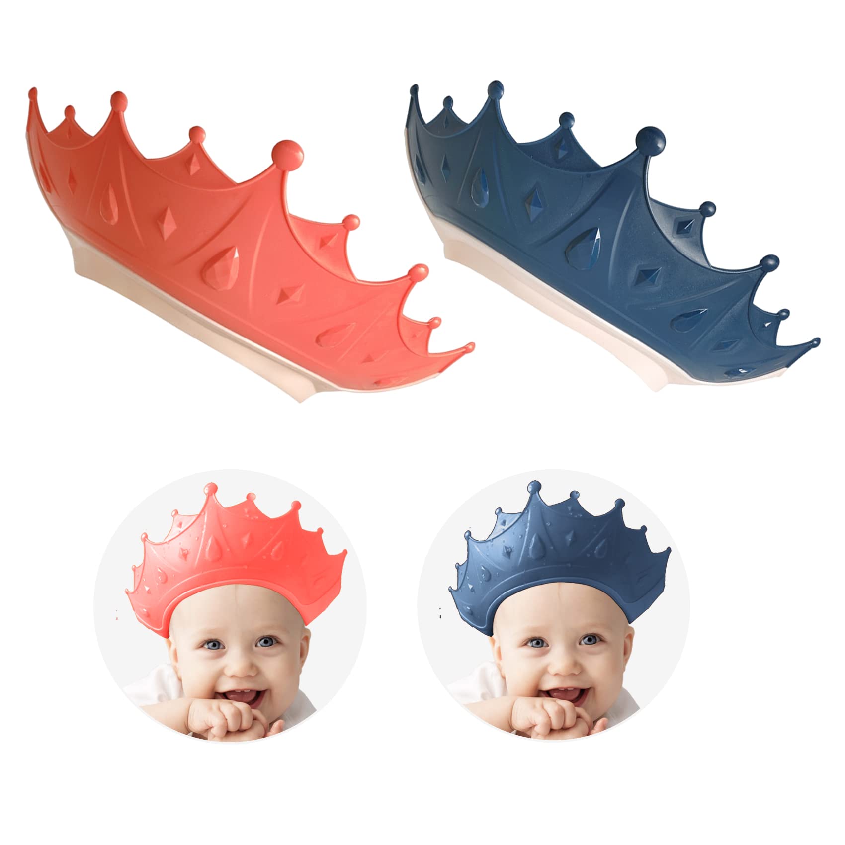 Princess shower store cap