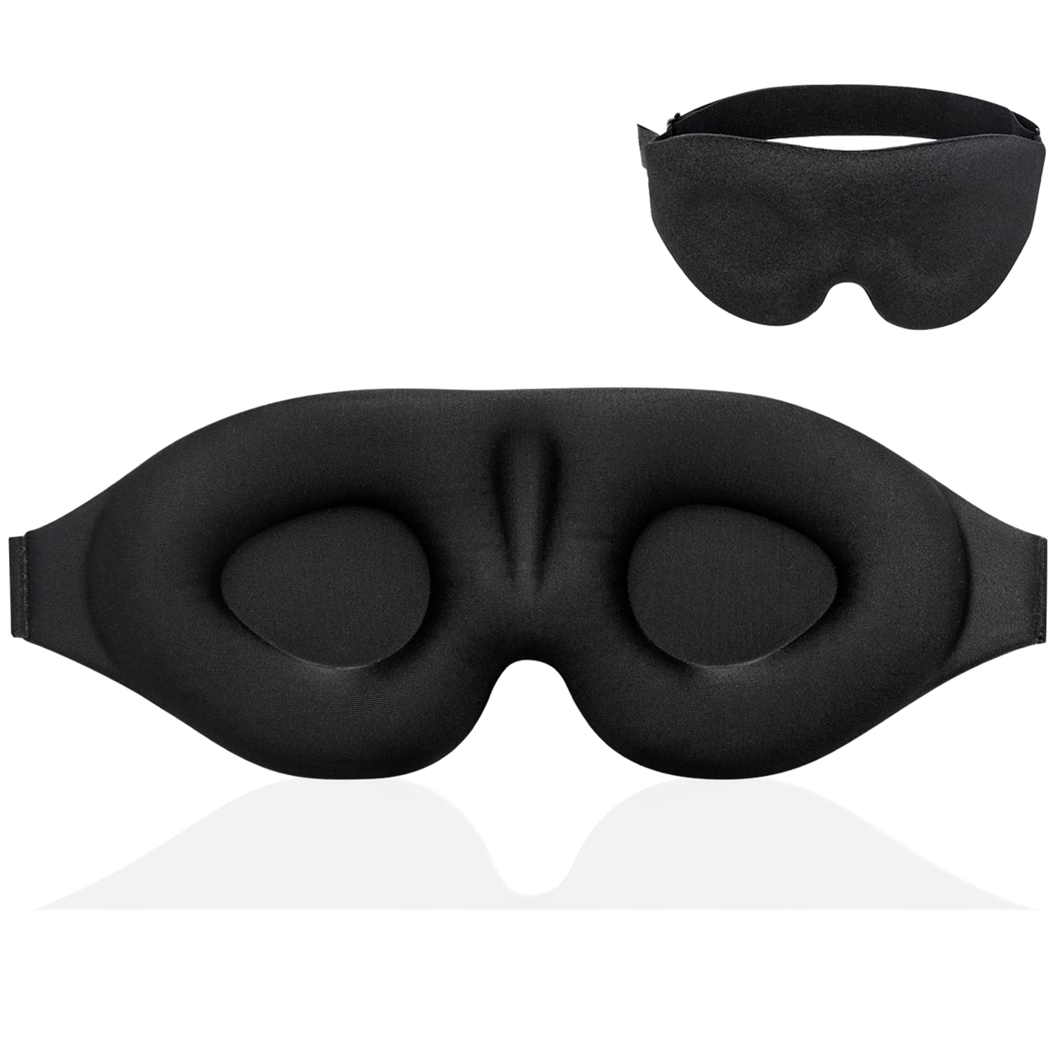 Eye Mask Cover Shade Blindfold Soft Eye Shade Cover,for Travel