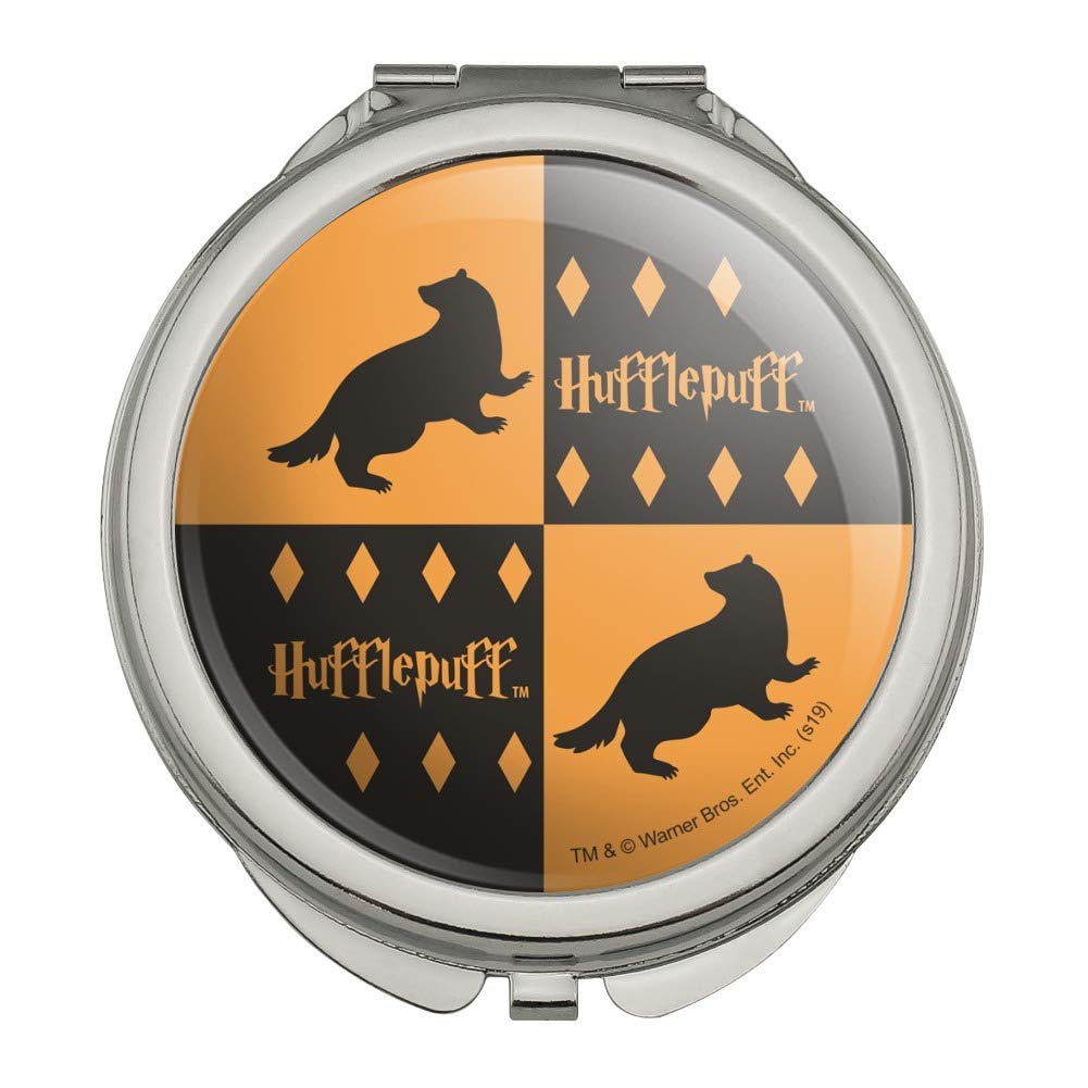 Hot Topic Harry Potter Hufflepuff Constellation Acrylic Travel Cup