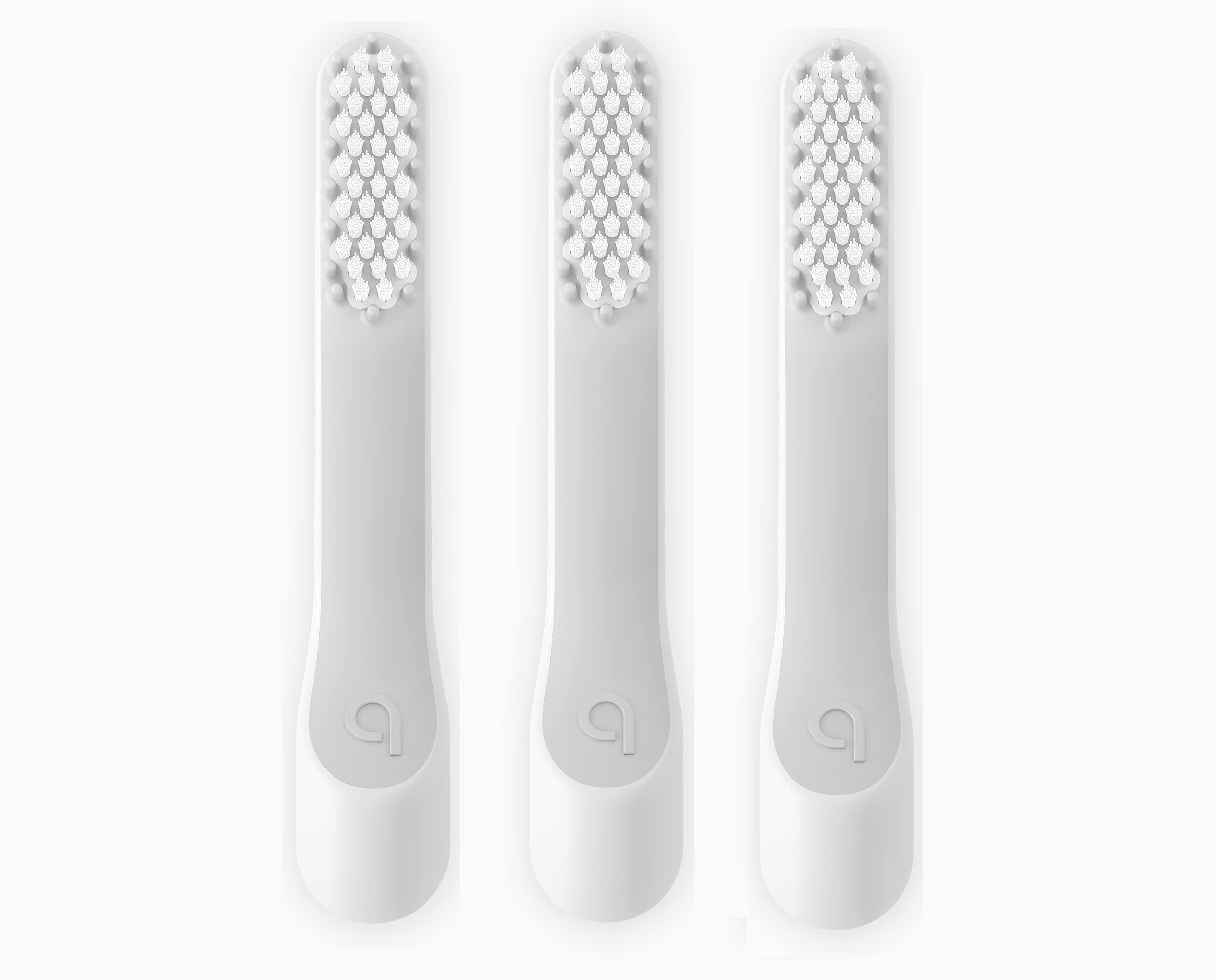 quip toothbrush electric head replacement