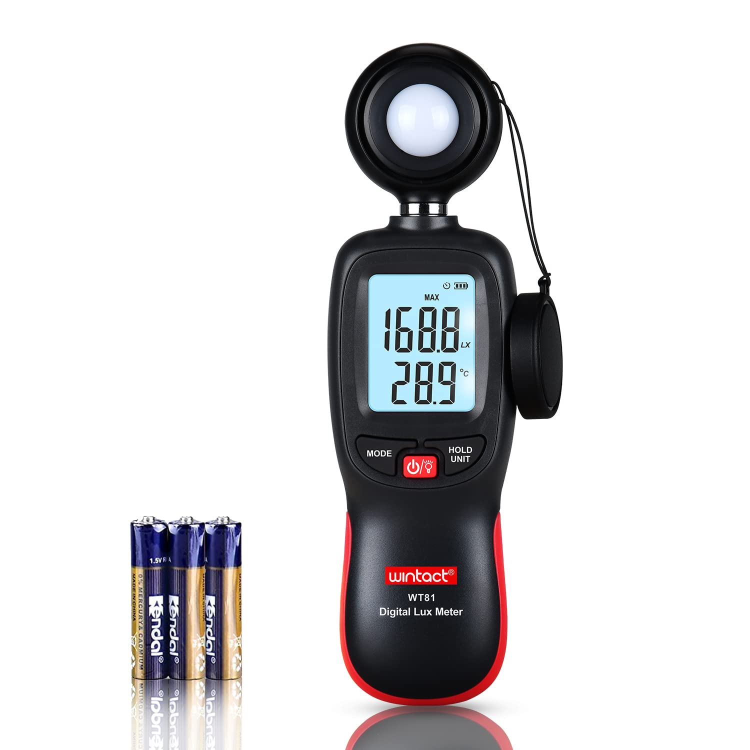 Lux Digital Cooking Thermometer