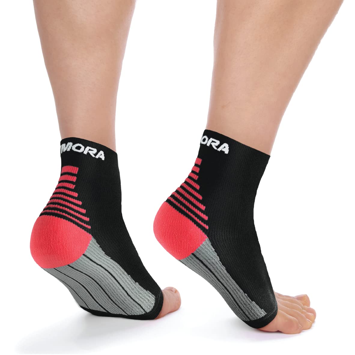RDX Neoprene Ankle Brace Socks Achilles Tendon Pain Support Foot