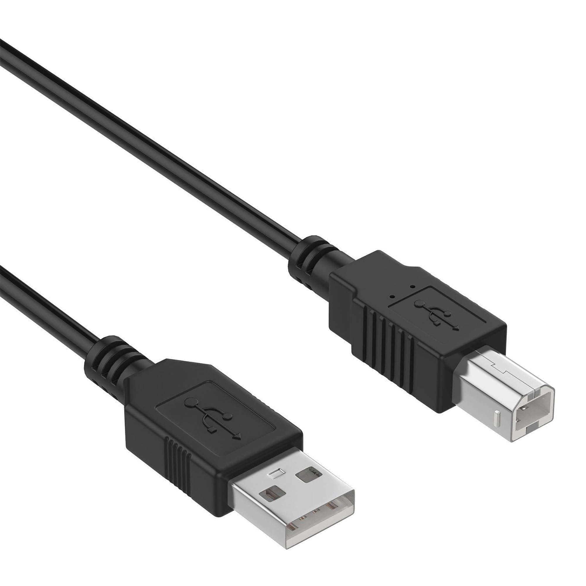 XMHEIRD 6ft USB 2.0 Cable for Iomega LDHD080-U 80GB 31459800