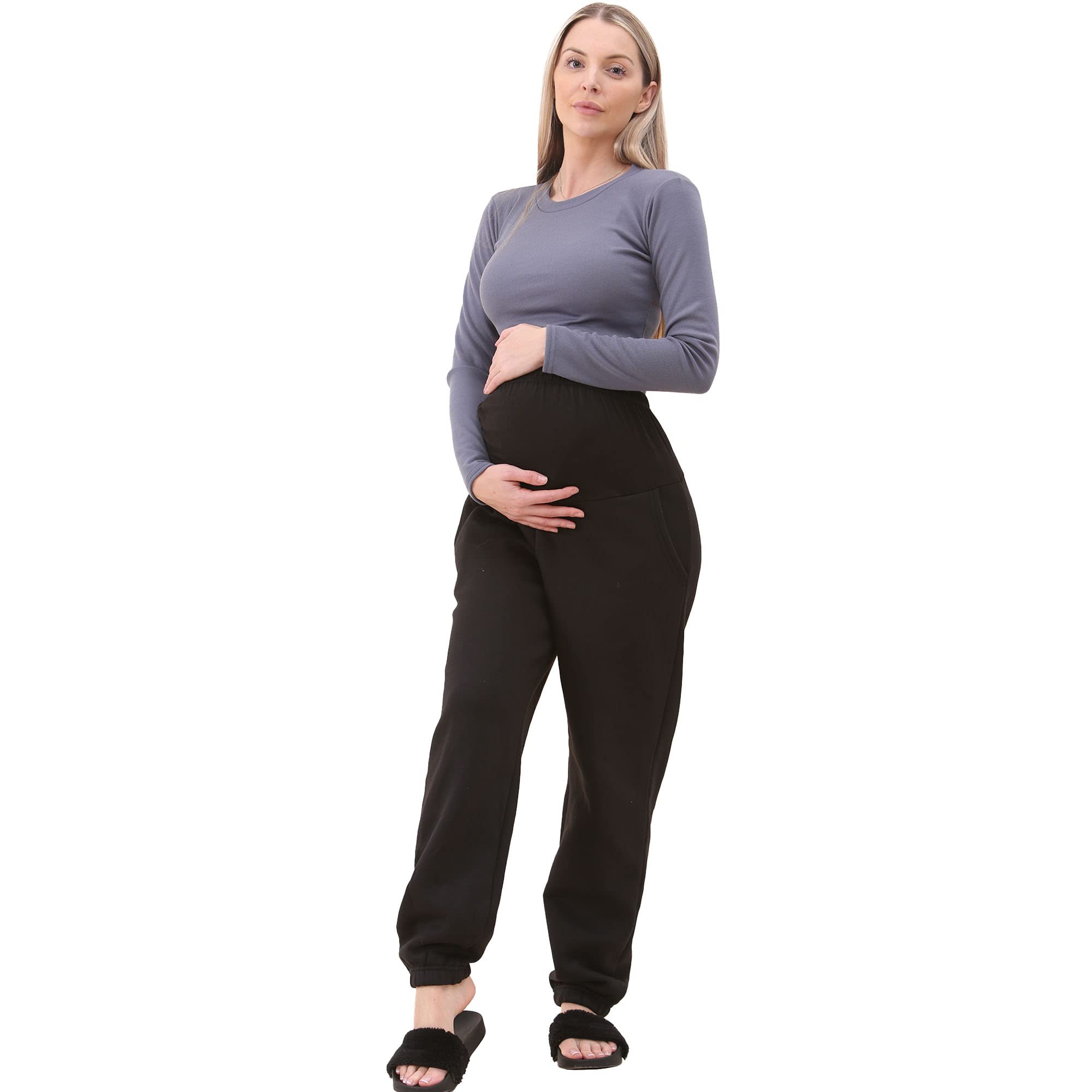 Maternity Pants, Pregnancy Bottoms & Joggers