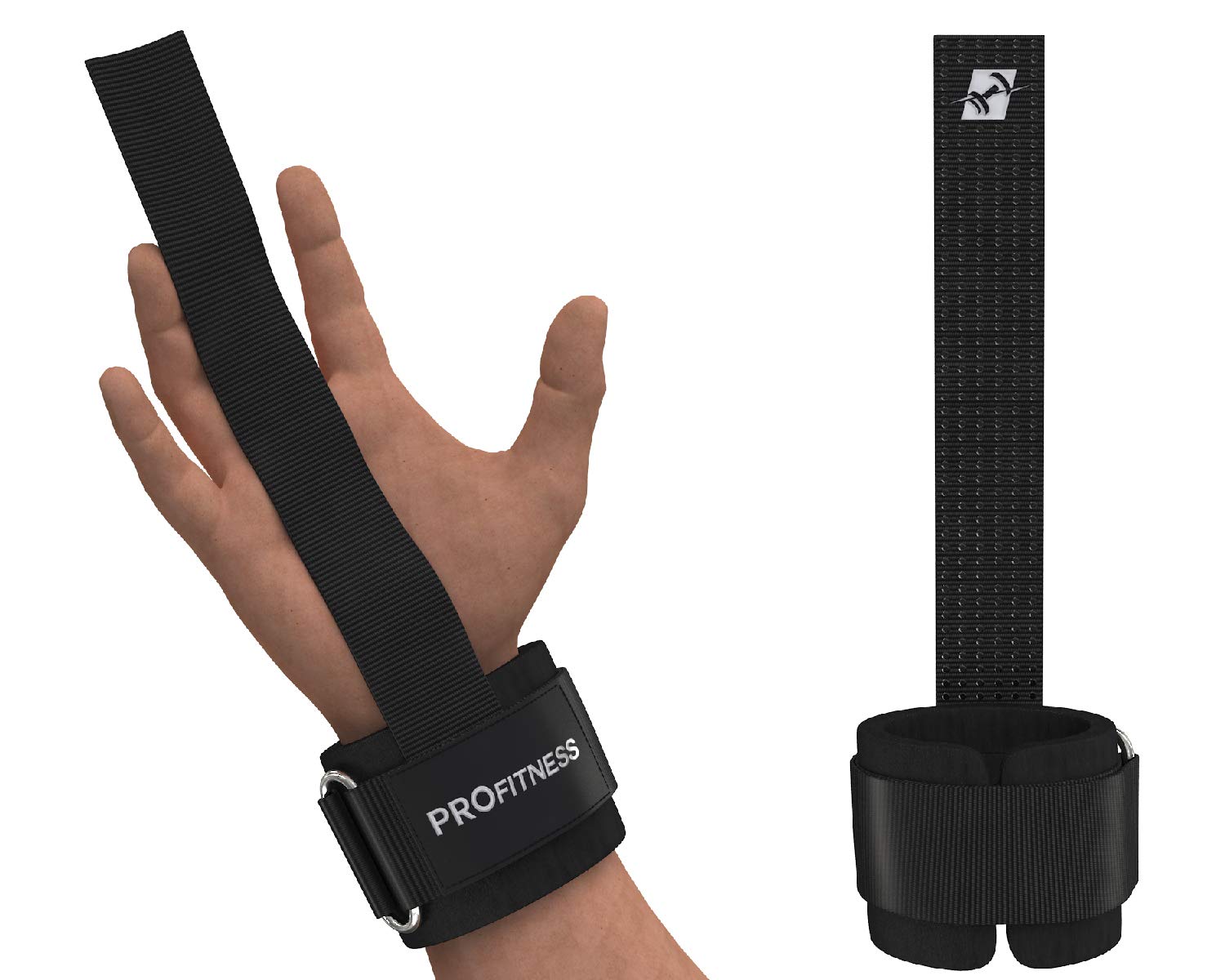 Weightlifting Straps and Wrist Wraps: high quality weightlifting