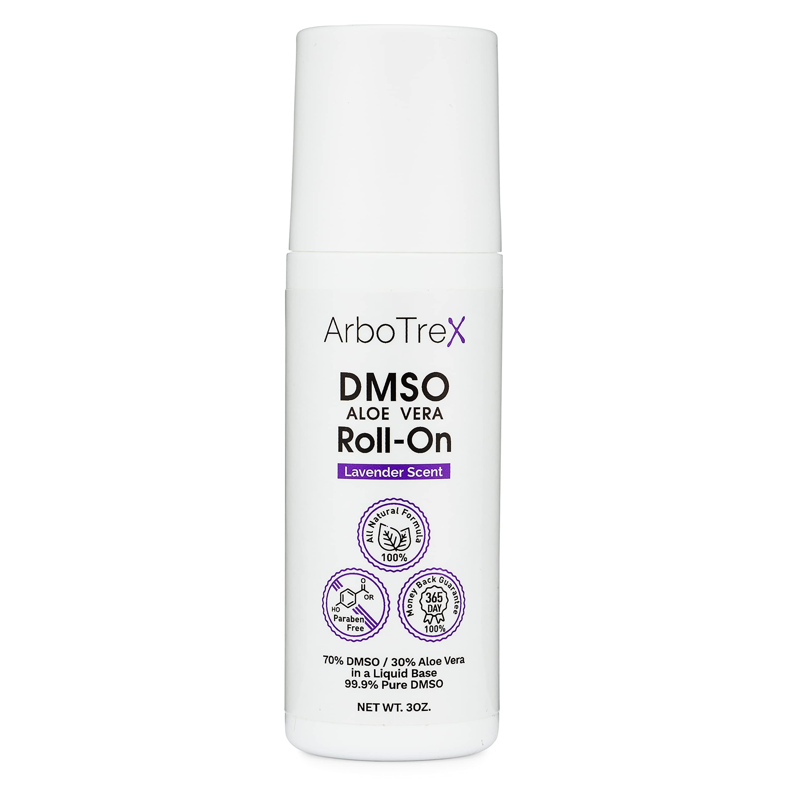 DMSO Gel *not available in Canada* – Doc of Detox