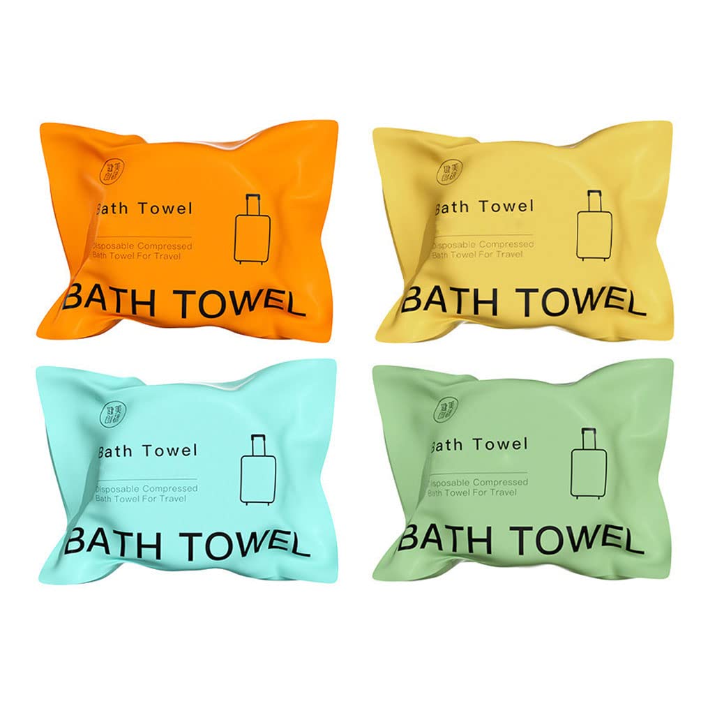 Disposable Bath Towel Travel, Disposable Towel Shower