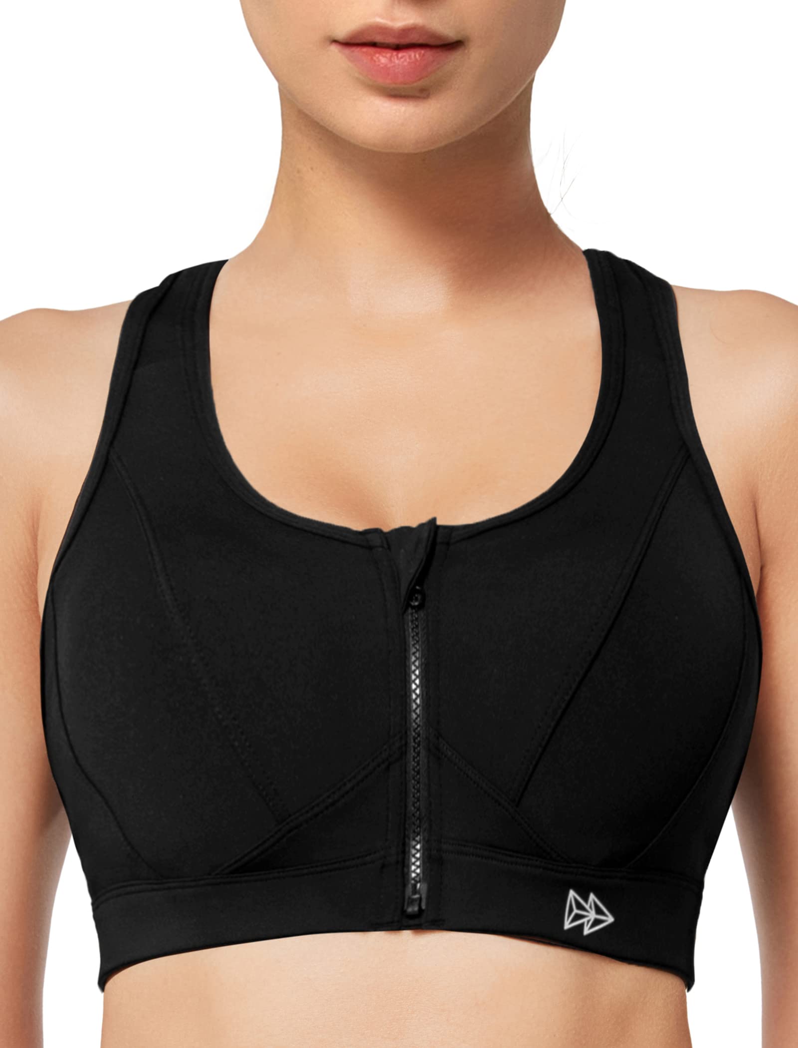 High Impact Sports Bras for Running and Training