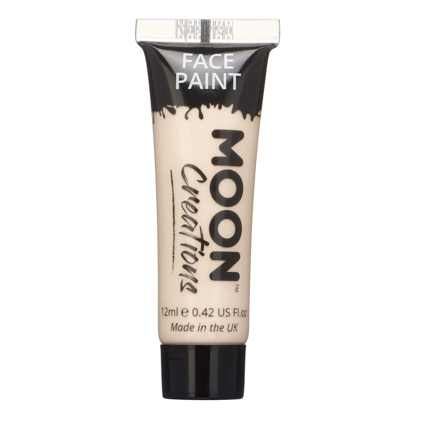 Face & Body Paint by Moon Creations 0.40fl oz Pale Skin