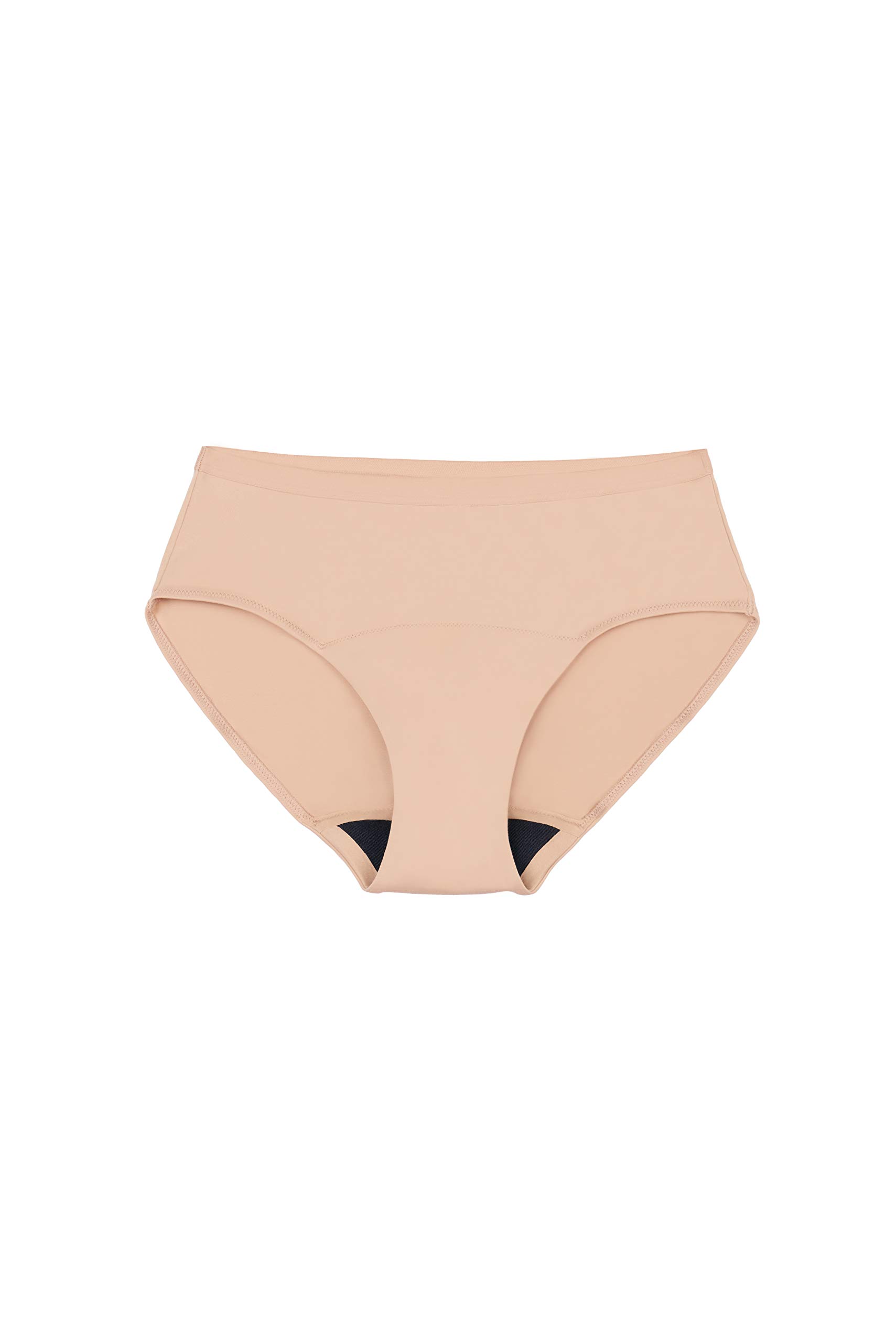 Thinx Hiphugger Period Underwear for Women Moderate Absorbency
