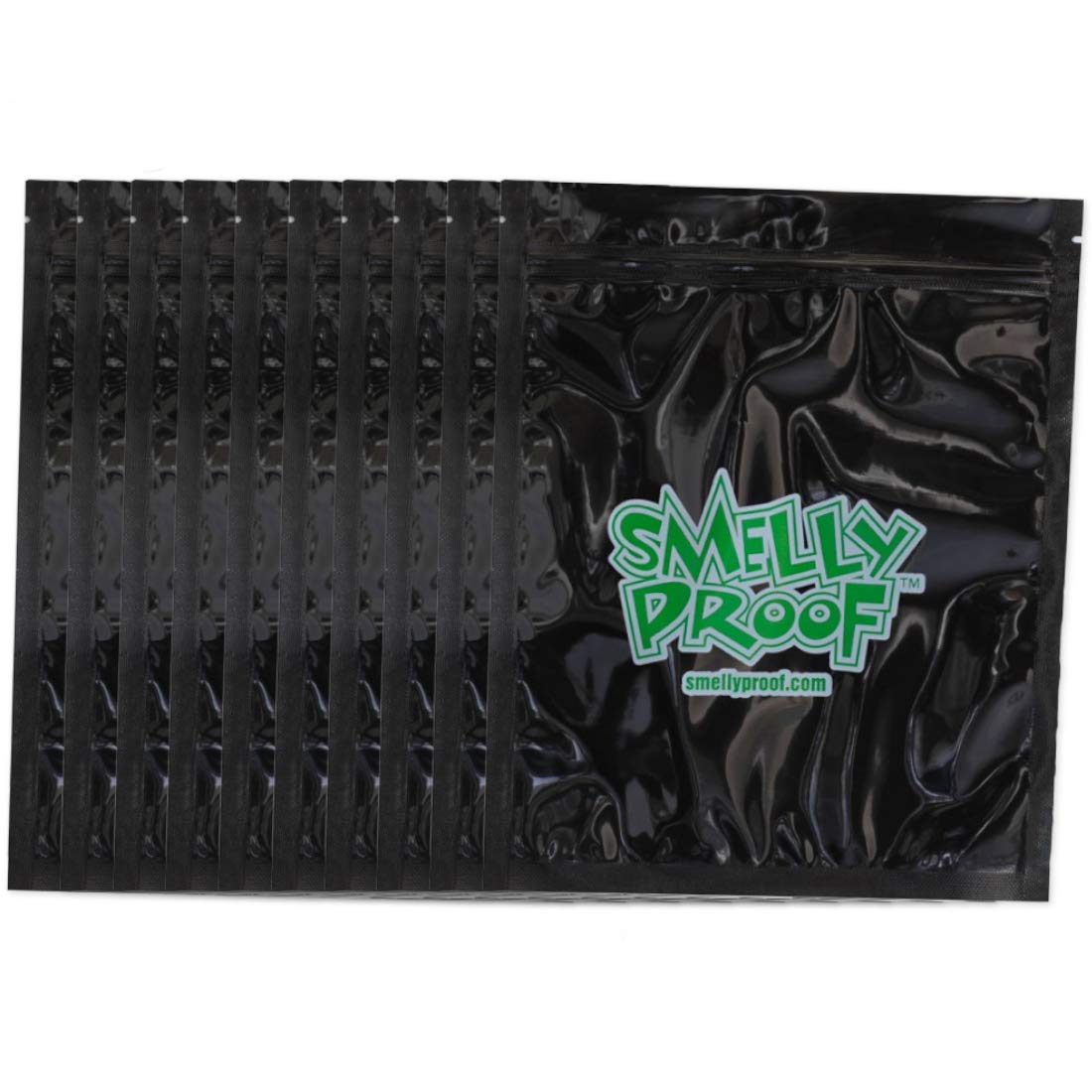 Reusable Storage Bags for Food by Smelly Proof Bags - MADE IN USA