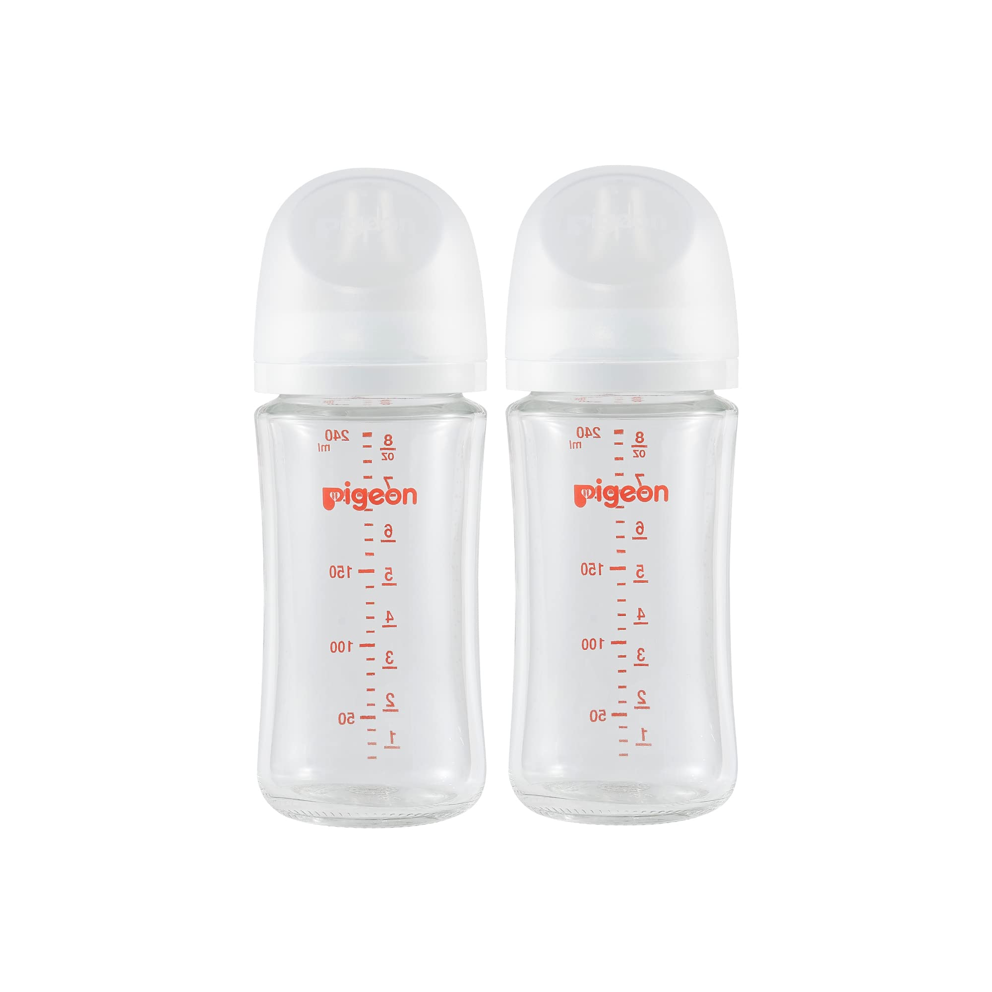 Glass deals nursing bottles