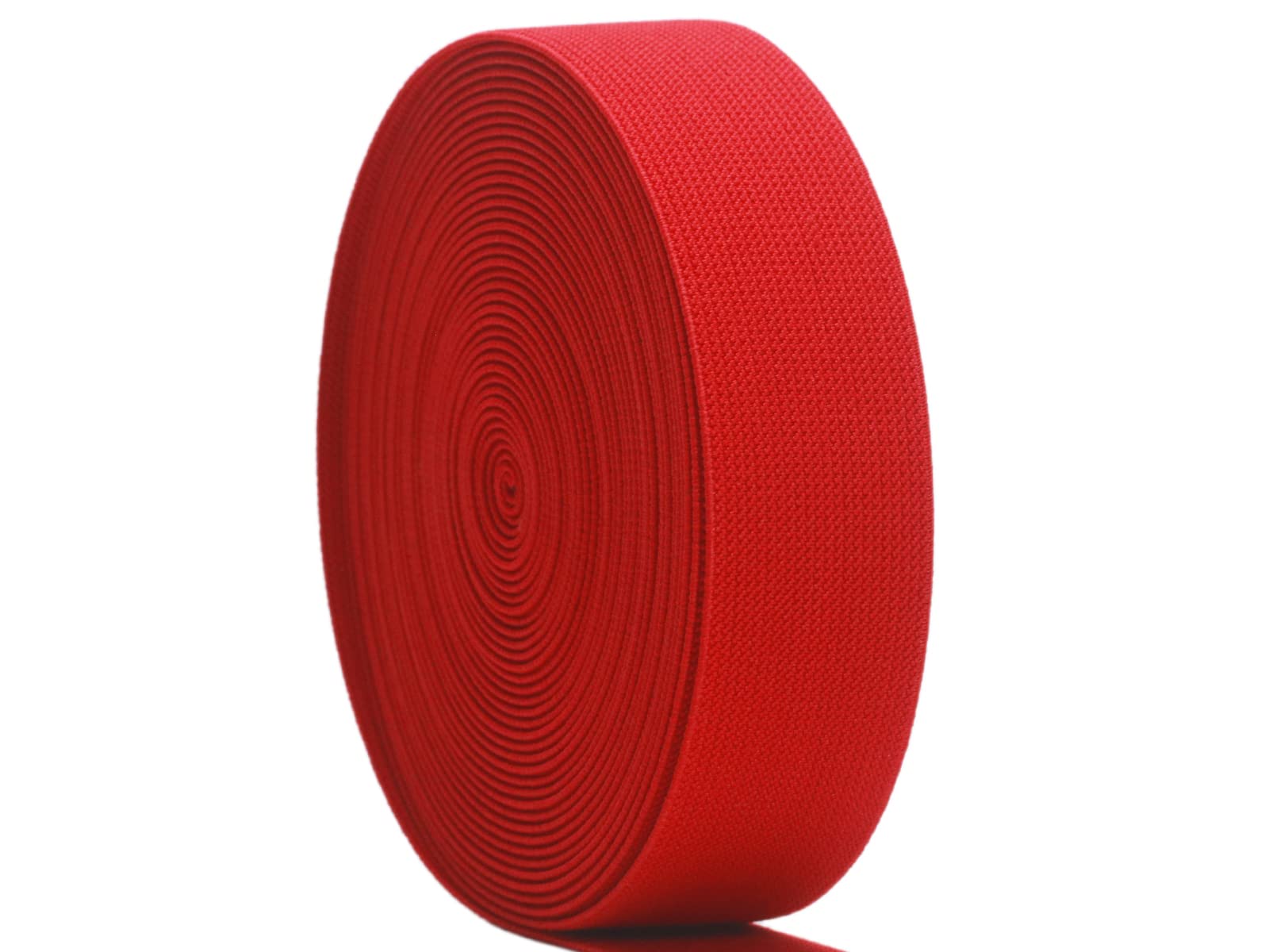 11Yards 2inch Wide Heavy Stretch Elastic Band High Elasticity Knit for  Sewing Craft Project 