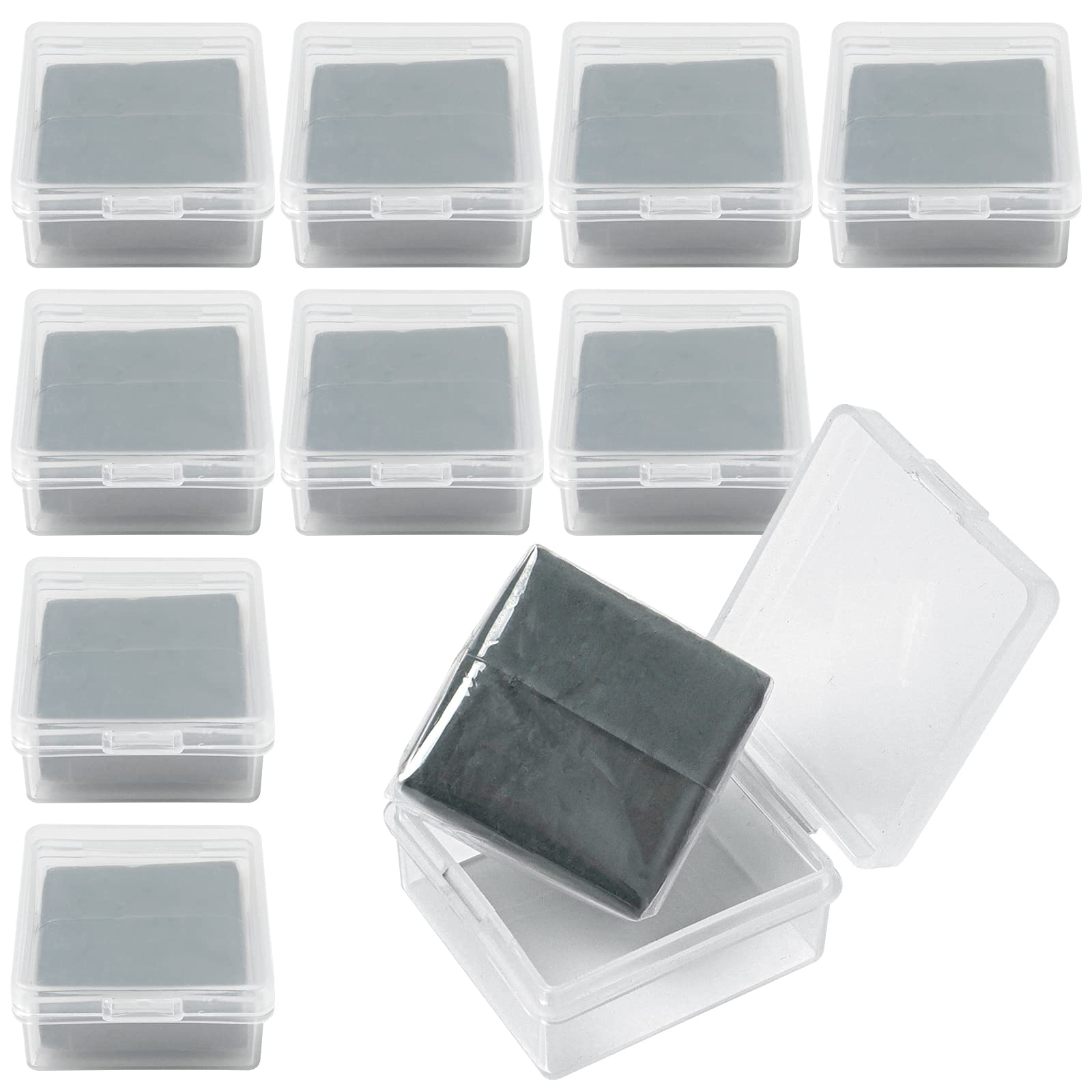  Large Grey Kneaded Eraser : Office Products